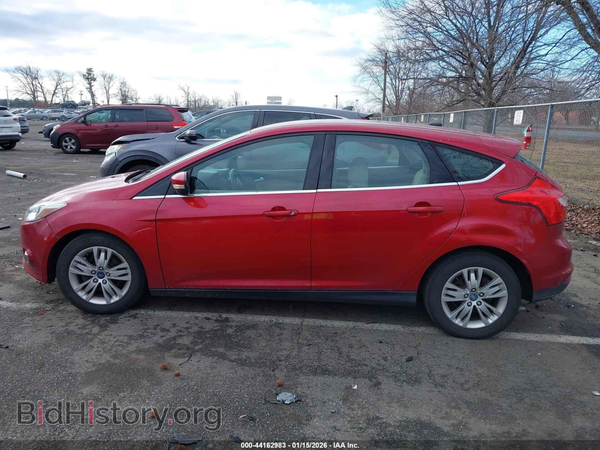 2012 FORD FOCUS - VIN: 1FAHP3M21CL479260 - Photo 14