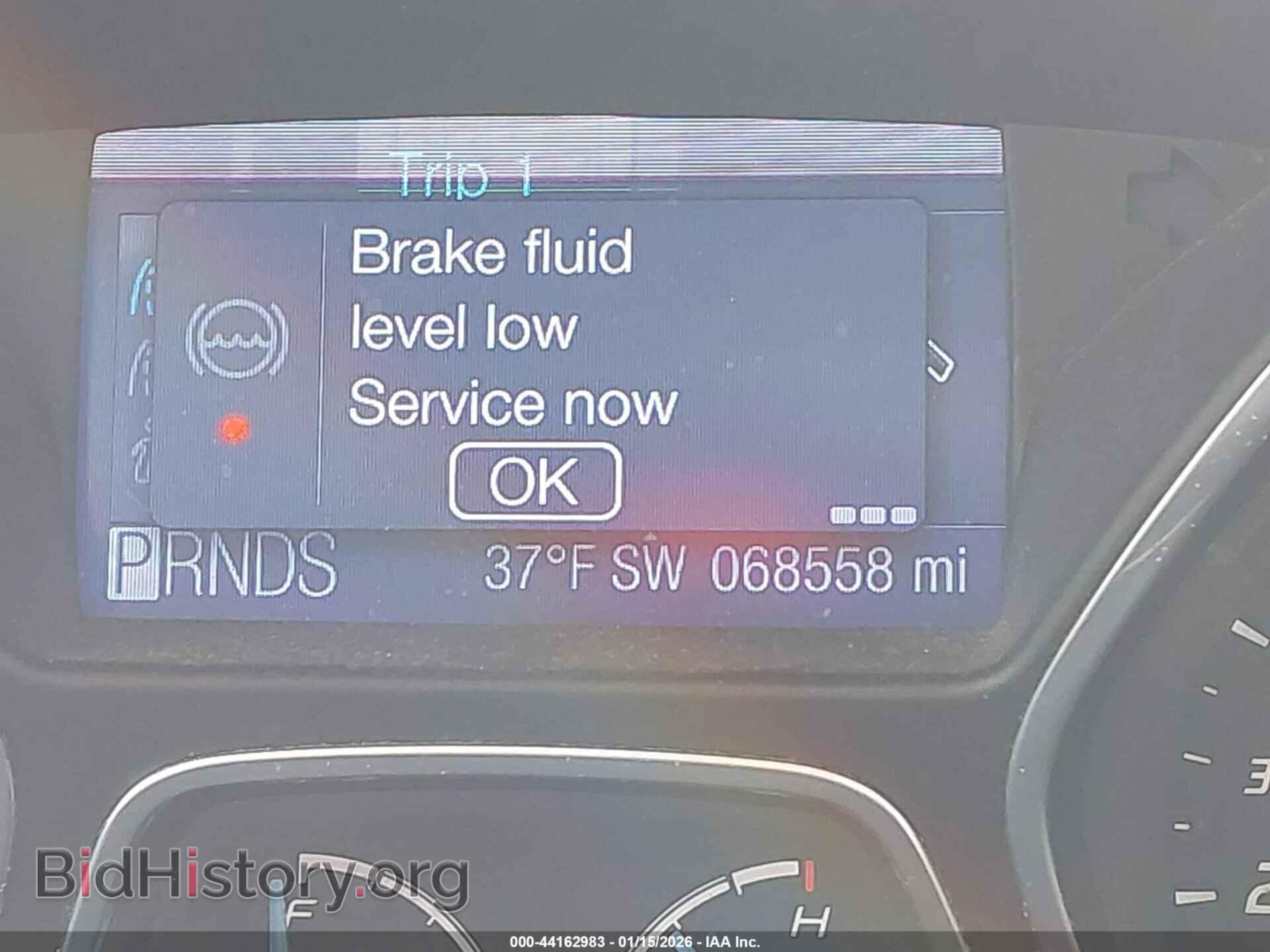2012 FORD FOCUS - VIN: 1FAHP3M21CL479260 - Photo 15