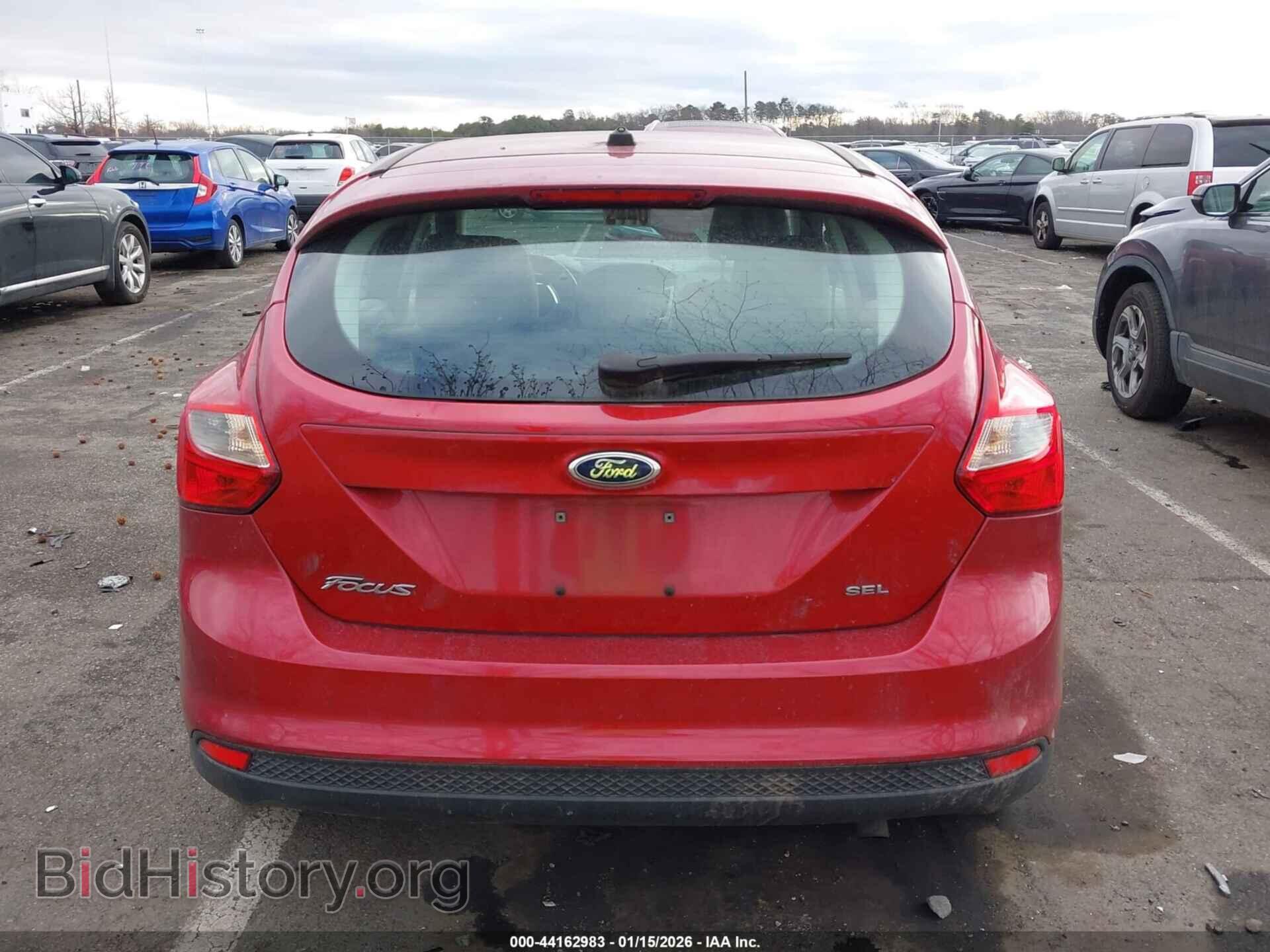 2012 FORD FOCUS - VIN: 1FAHP3M21CL479260 - Photo 16