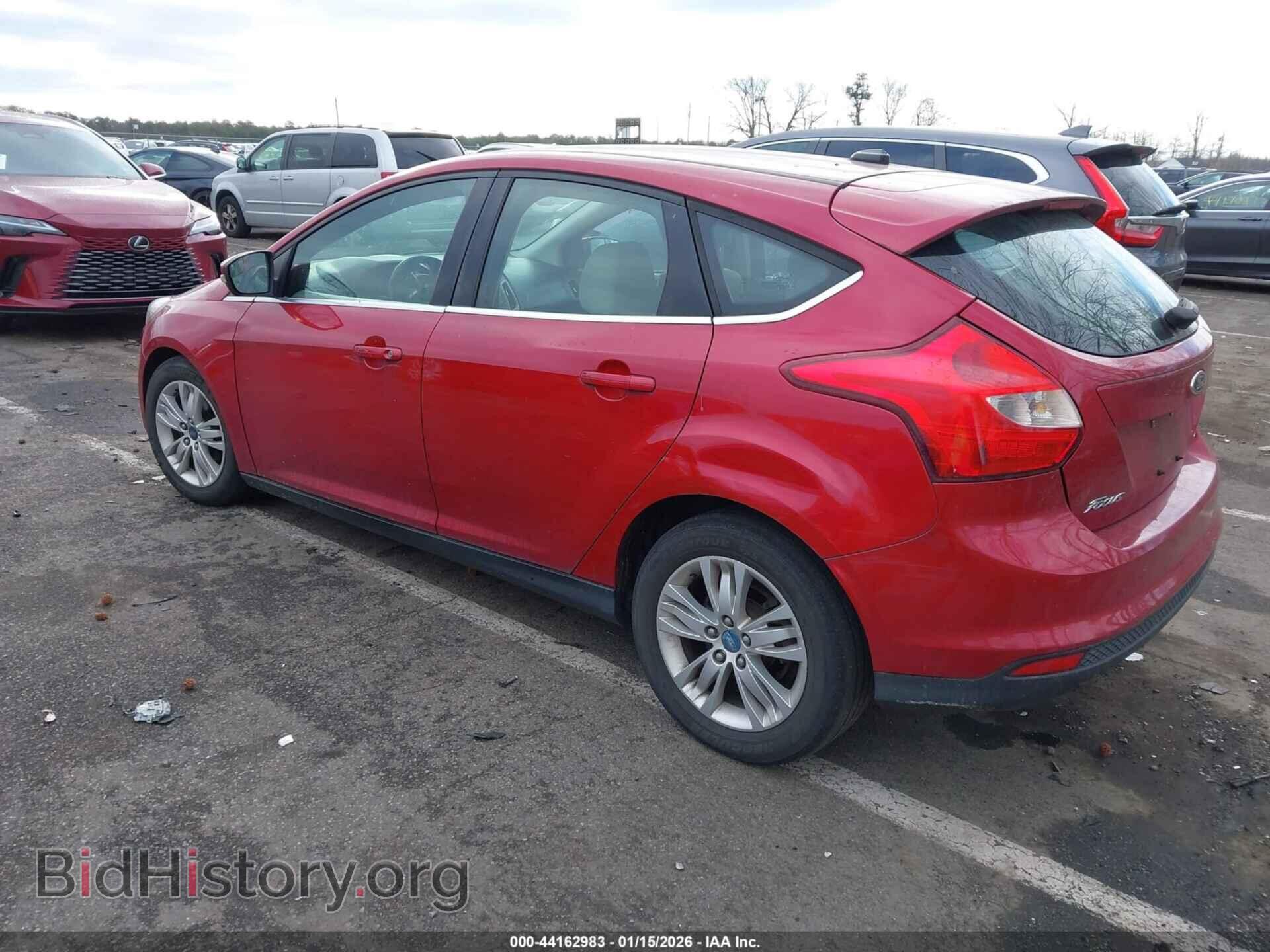 2012 FORD FOCUS - VIN: 1FAHP3M21CL479260 - Photo 3