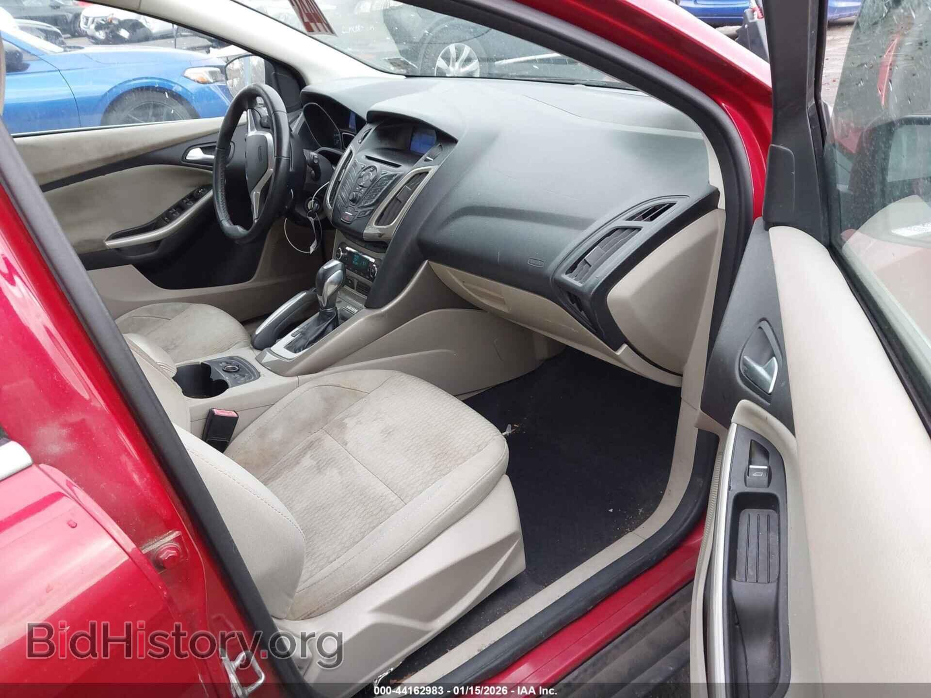 2012 FORD FOCUS - VIN: 1FAHP3M21CL479260 - Photo 5