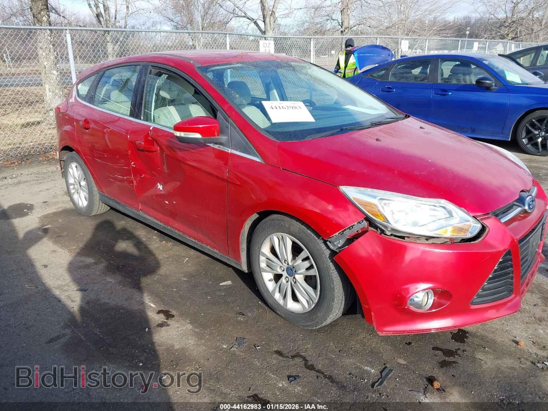 2012 FORD FOCUS - VIN: 1FAHP3M21CL479260 - Photo 6