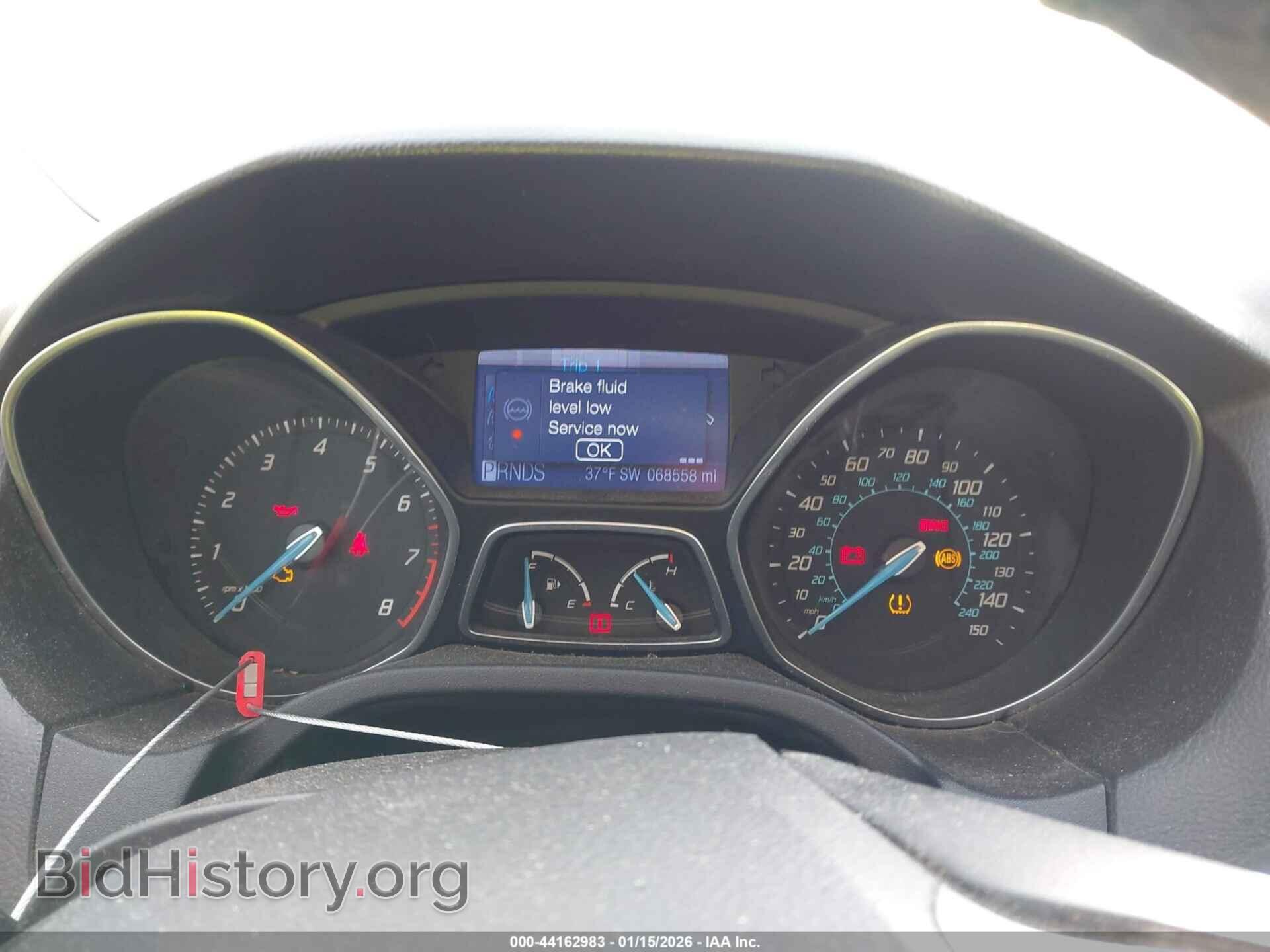 2012 FORD FOCUS - VIN: 1FAHP3M21CL479260 - Photo 7