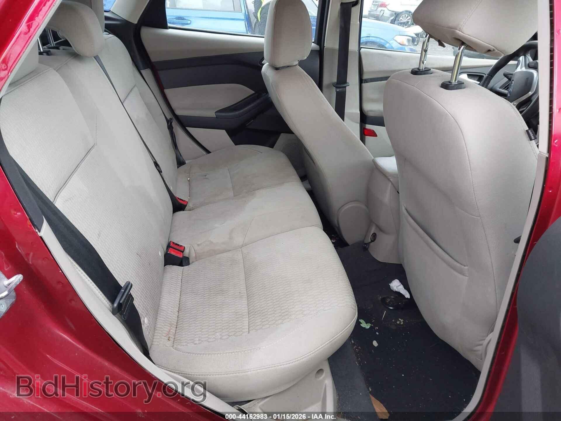 2012 FORD FOCUS - VIN: 1FAHP3M21CL479260 - Photo 8