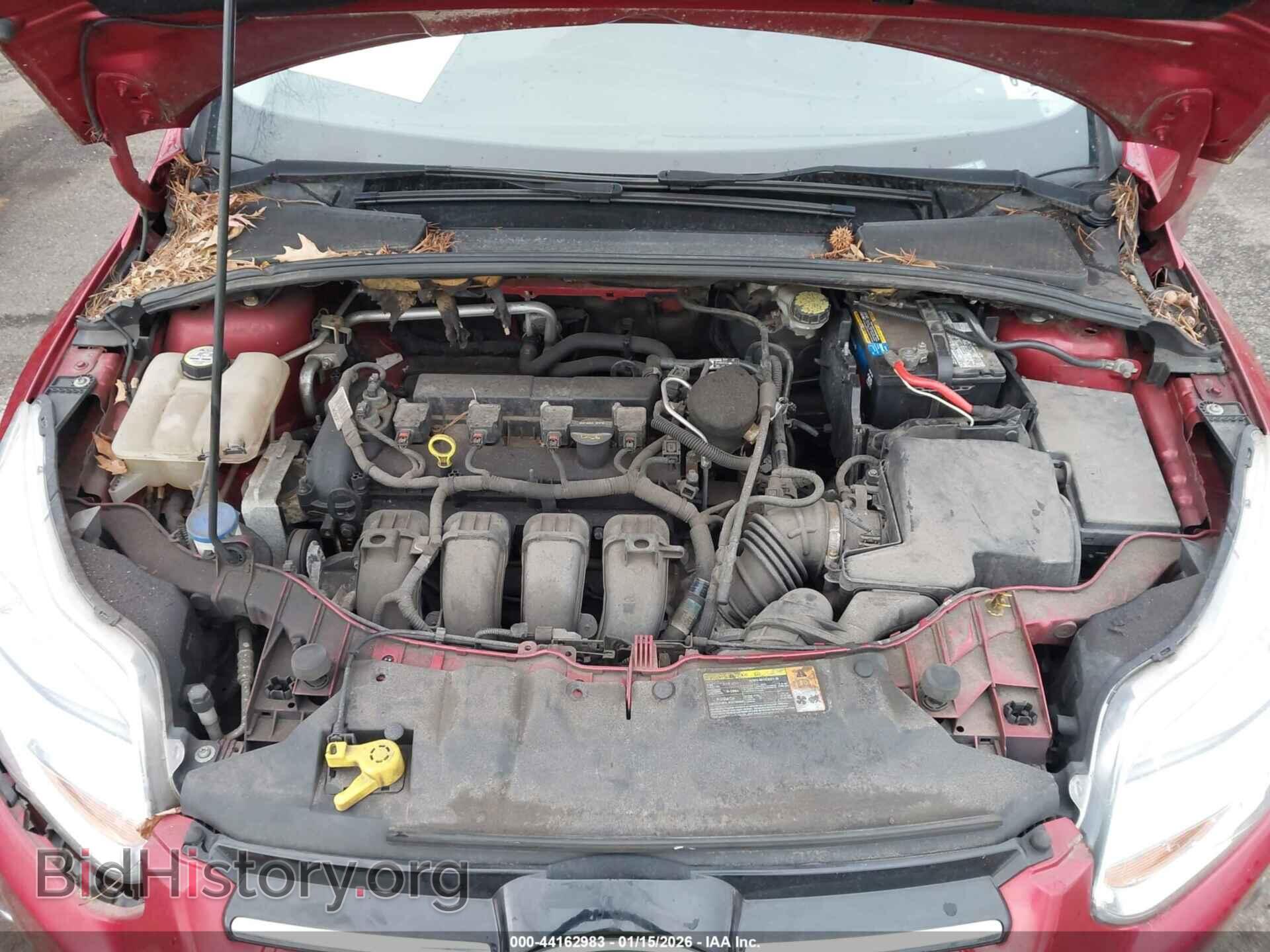 2012 FORD FOCUS - VIN: 1FAHP3M21CL479260 - Photo 10