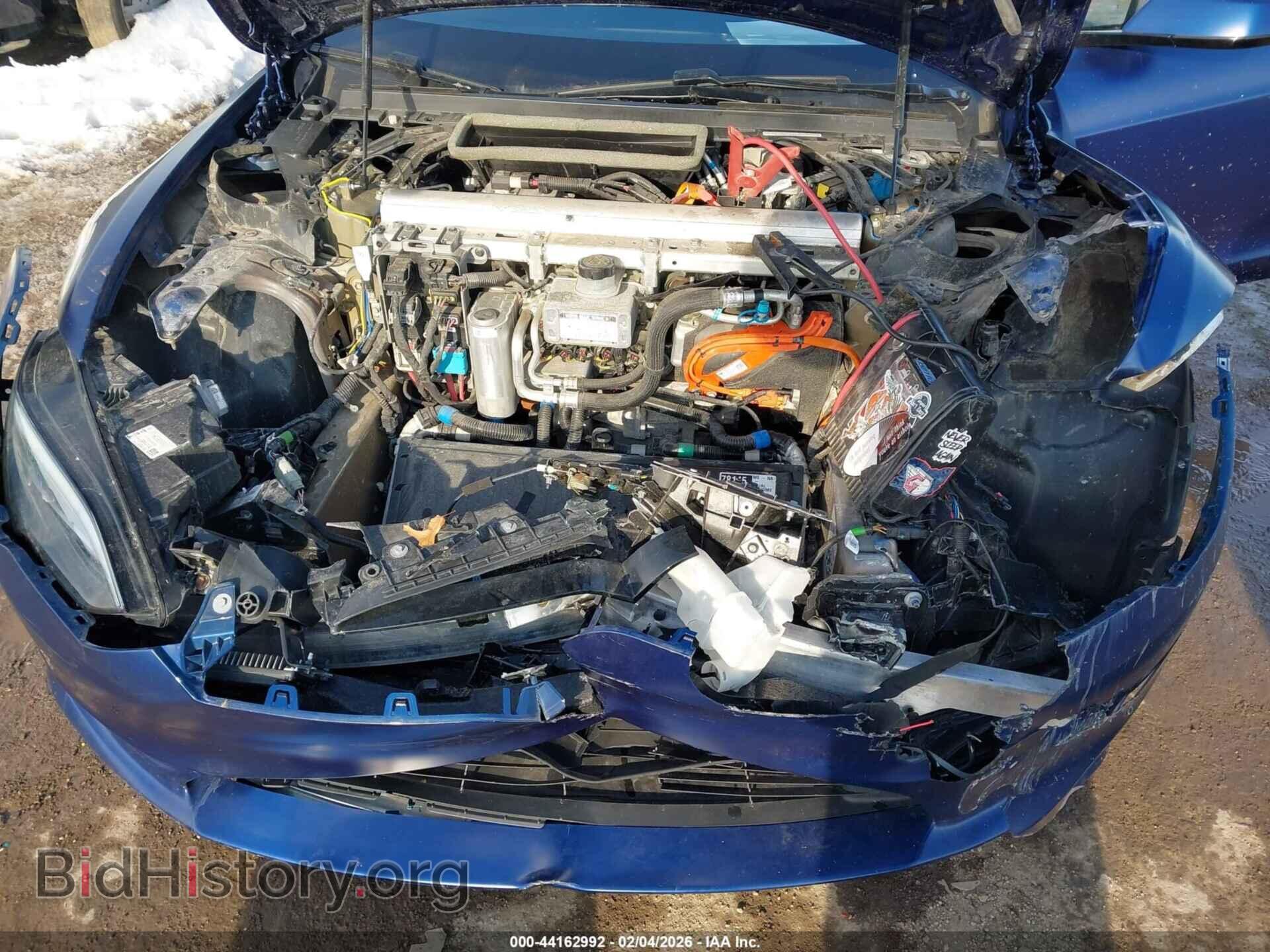 2023 TESLA MODEL S - VIN: 5YJSA1E69PF519391 - Фото 10