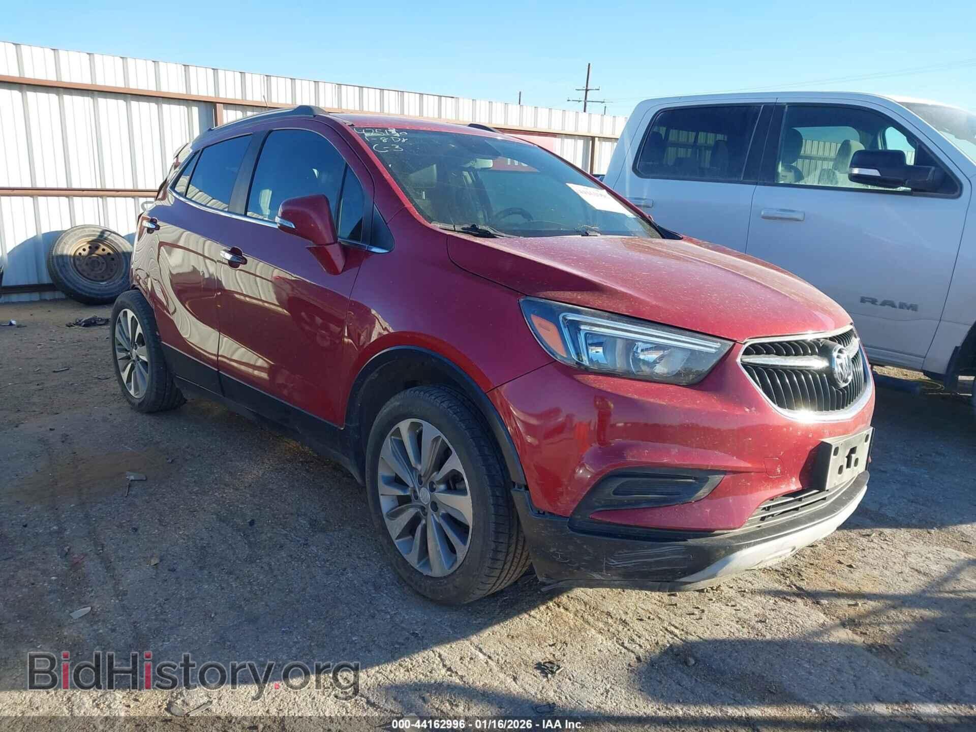 Фотография KL4CJASBXKB951936 - BUICK ENCORE 2019