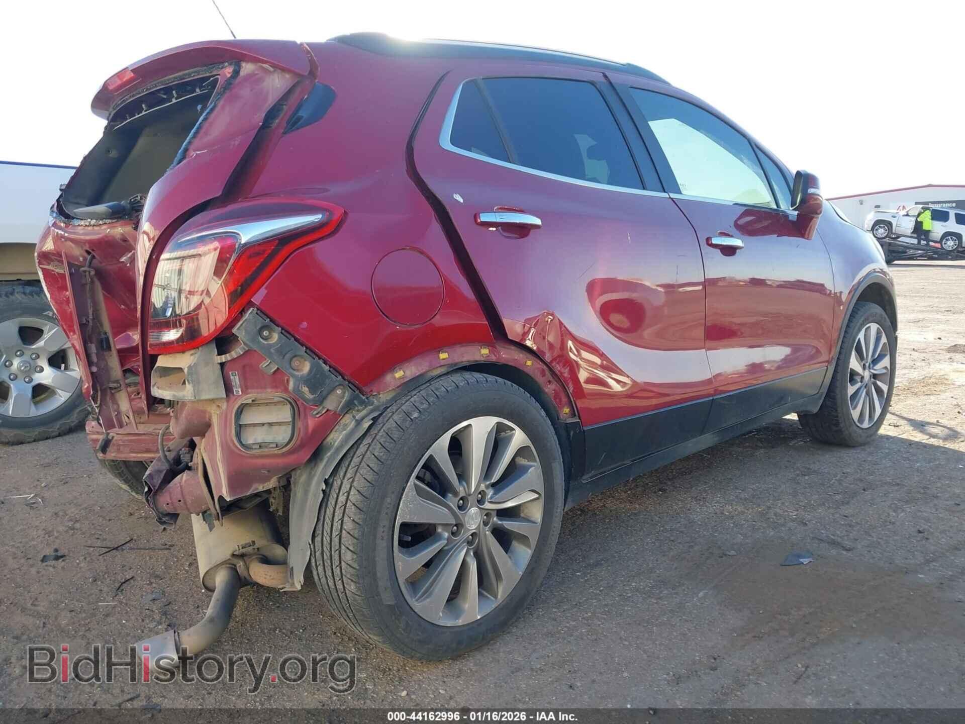 2019 BUICK ENCORE - VIN: KL4CJASBXKB951936 - Фото 4