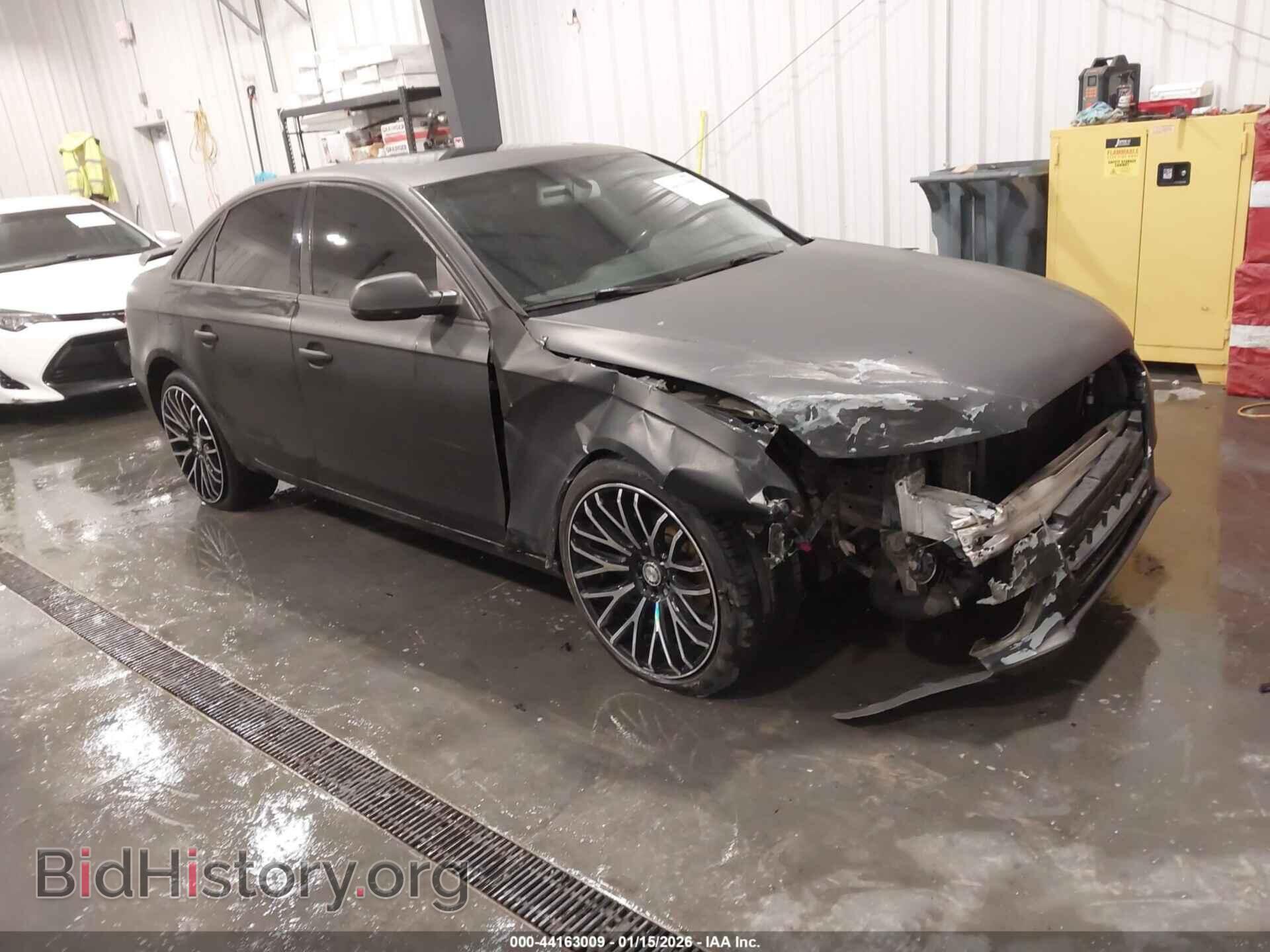 Photo WAUFFAFL4DN006308 - AUDI A4 2013