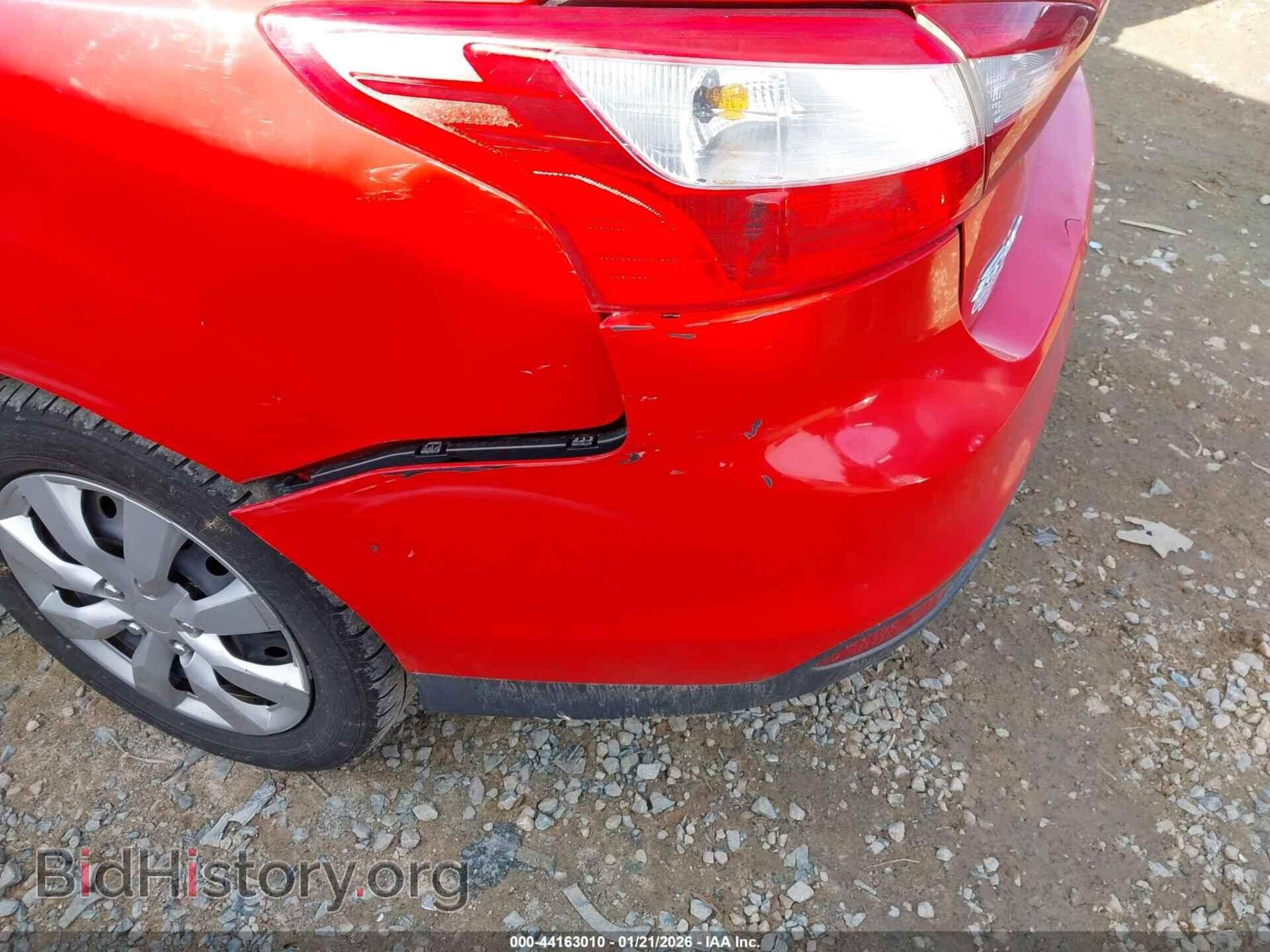 2012 FORD FOCUS - VIN: 1FAHP3F28CL254282 - Фото 6
