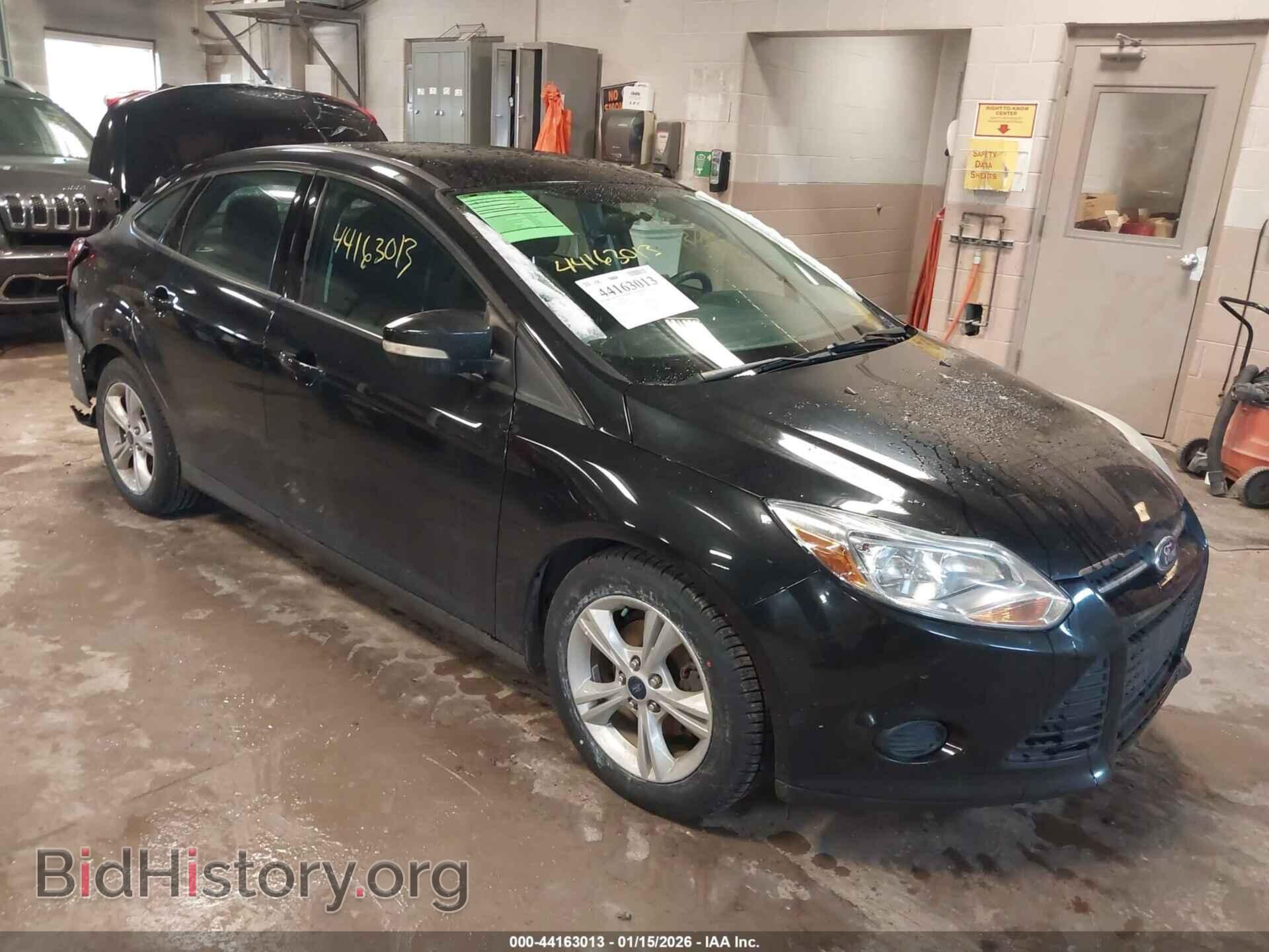 Photo 1FADP3F22EL404324 - FORD FOCUS 2014