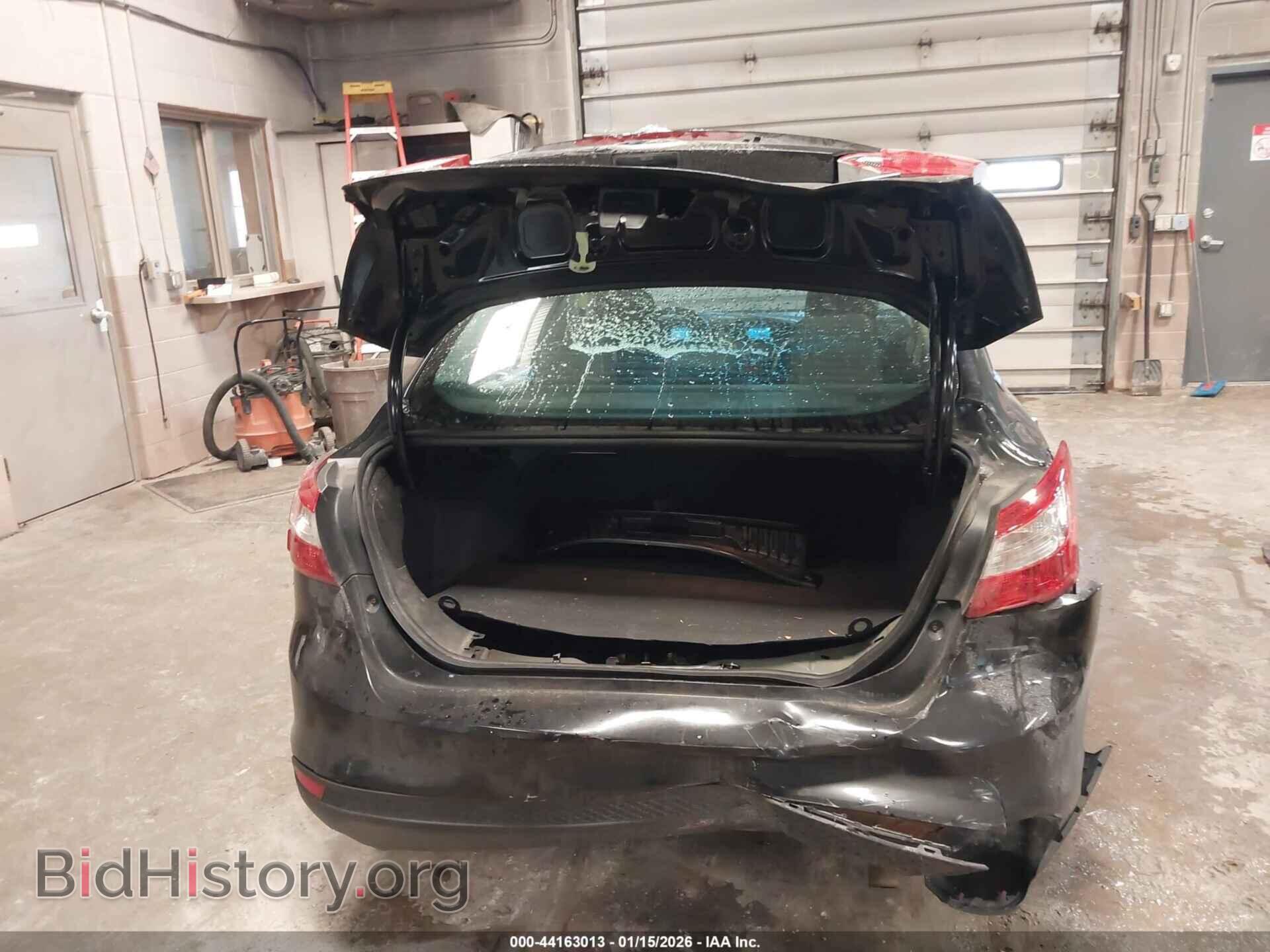 2014 FORD FOCUS - VIN: 1FADP3F22EL404324 - Фото 16