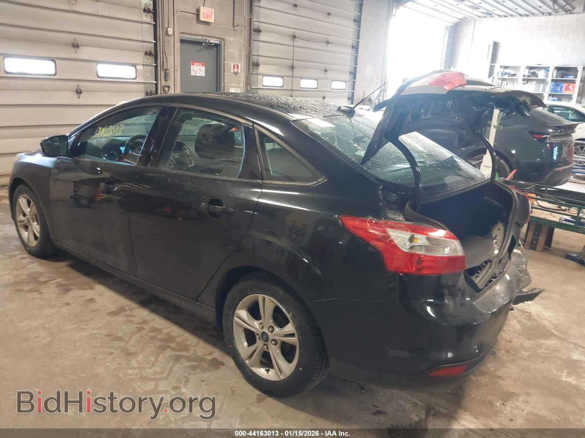 2014 FORD FOCUS - VIN: 1FADP3F22EL404324 - Фото 3