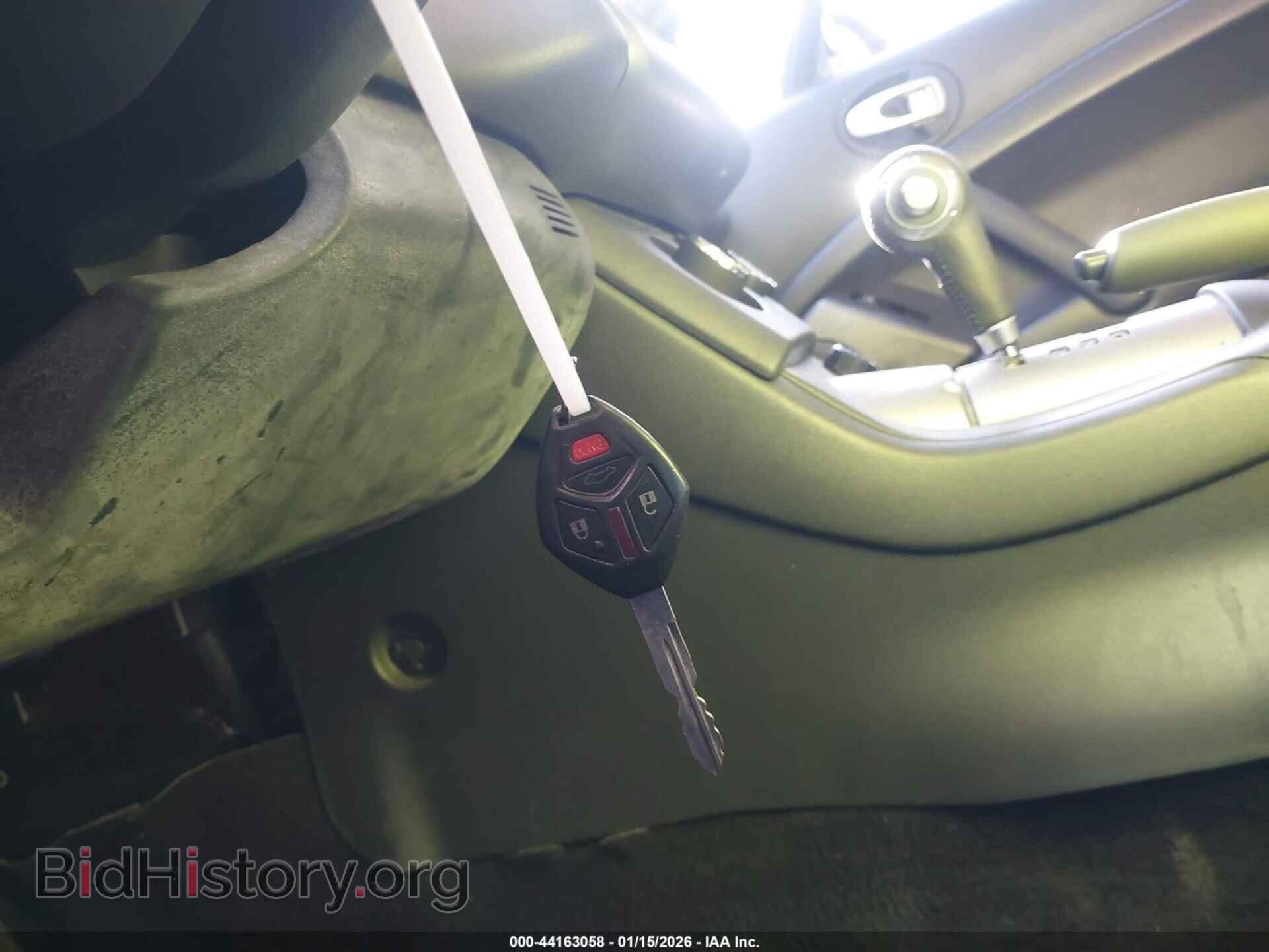 2007 MITSUBISHI ECLIPSE - VIN: 4A3AK24F27E027459 - Photo 11