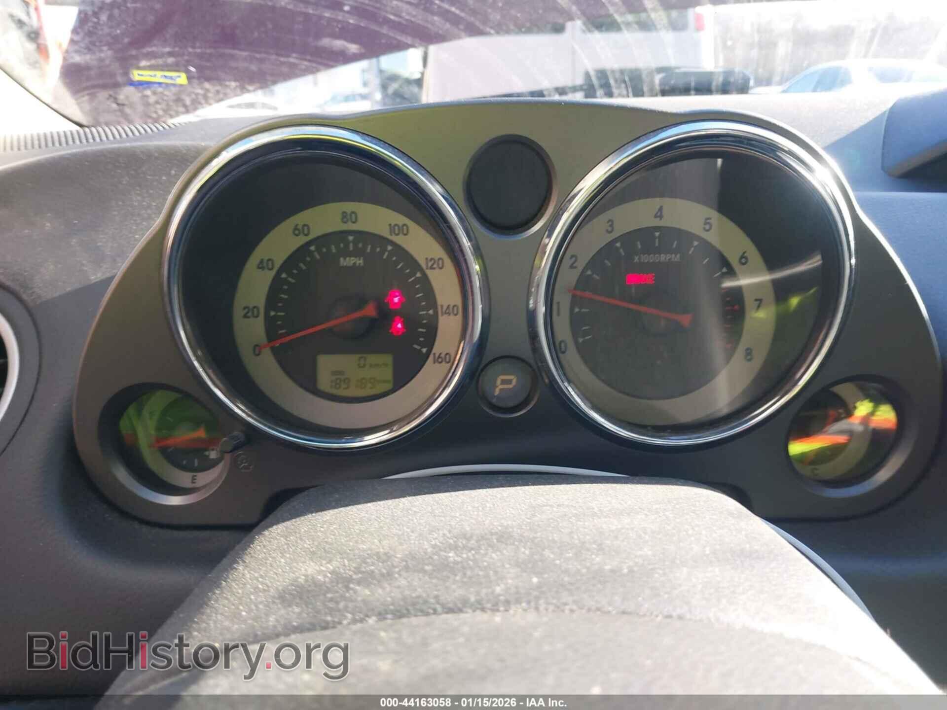 2007 MITSUBISHI ECLIPSE - VIN: 4A3AK24F27E027459 - Photo 7