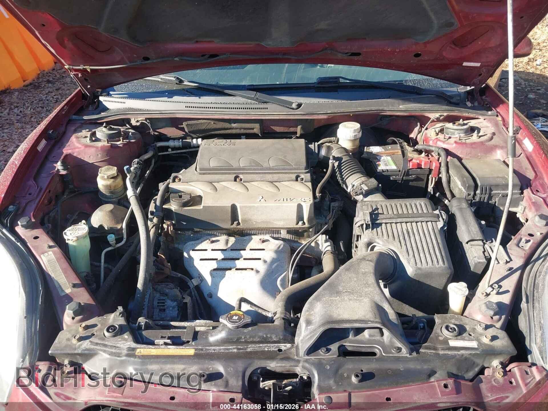 2007 MITSUBISHI ECLIPSE - VIN: 4A3AK24F27E027459 - Photo 10