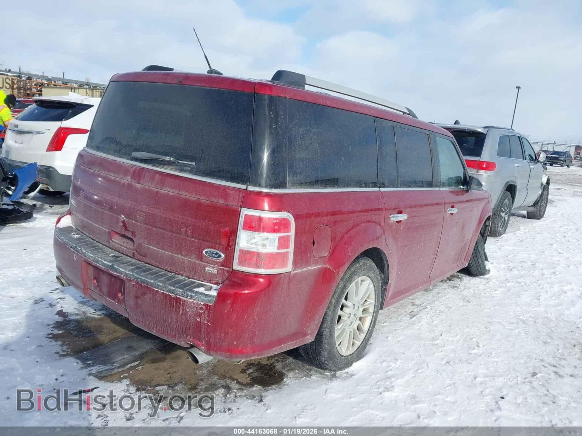 2019 FORD FLEX - VIN: 2FMHK6C88KBA36744 - Photo 4