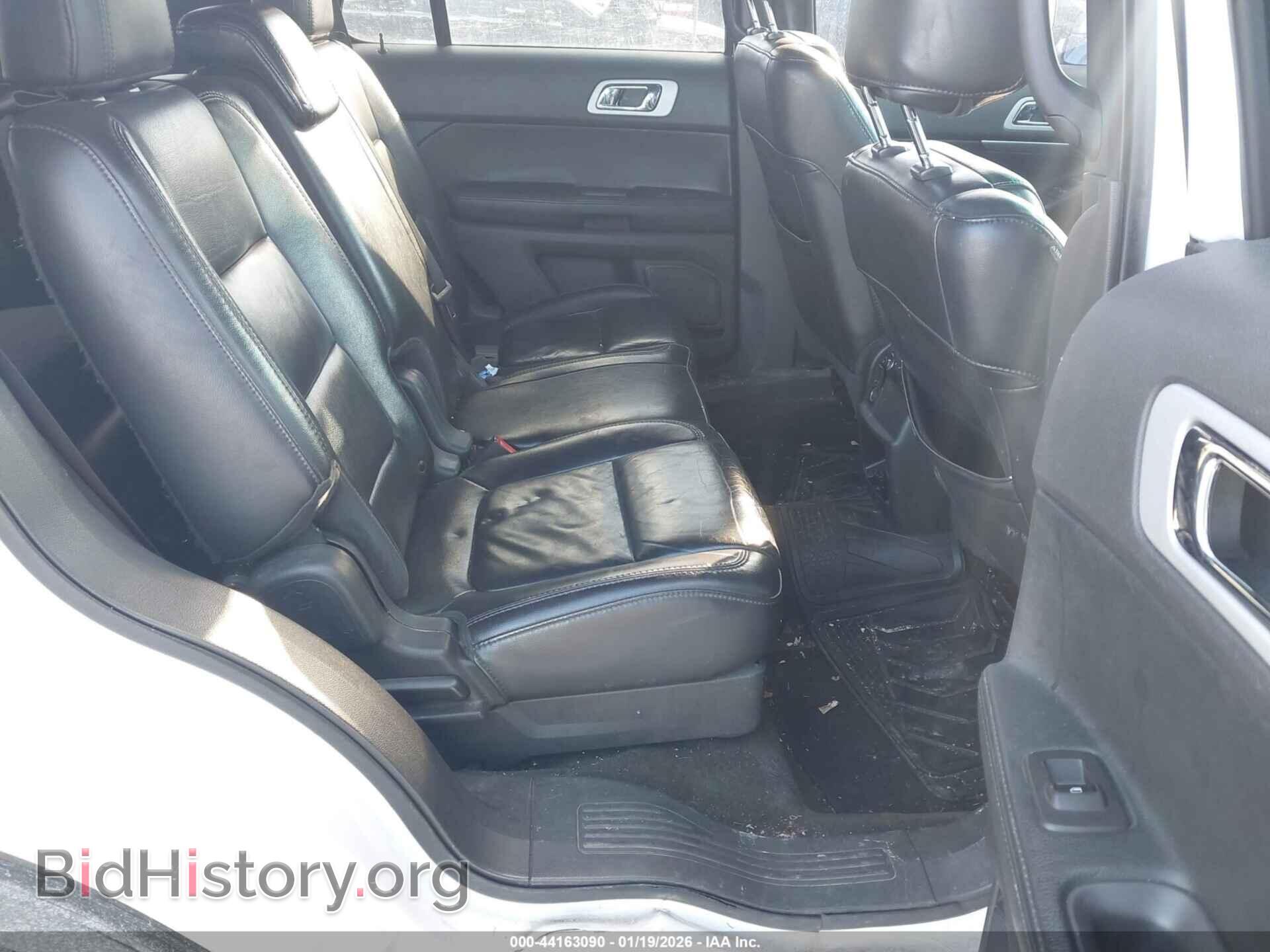 2013 FORD EXPLORER - VIN: 1FM5K8D87DGB81119 - Фото 8