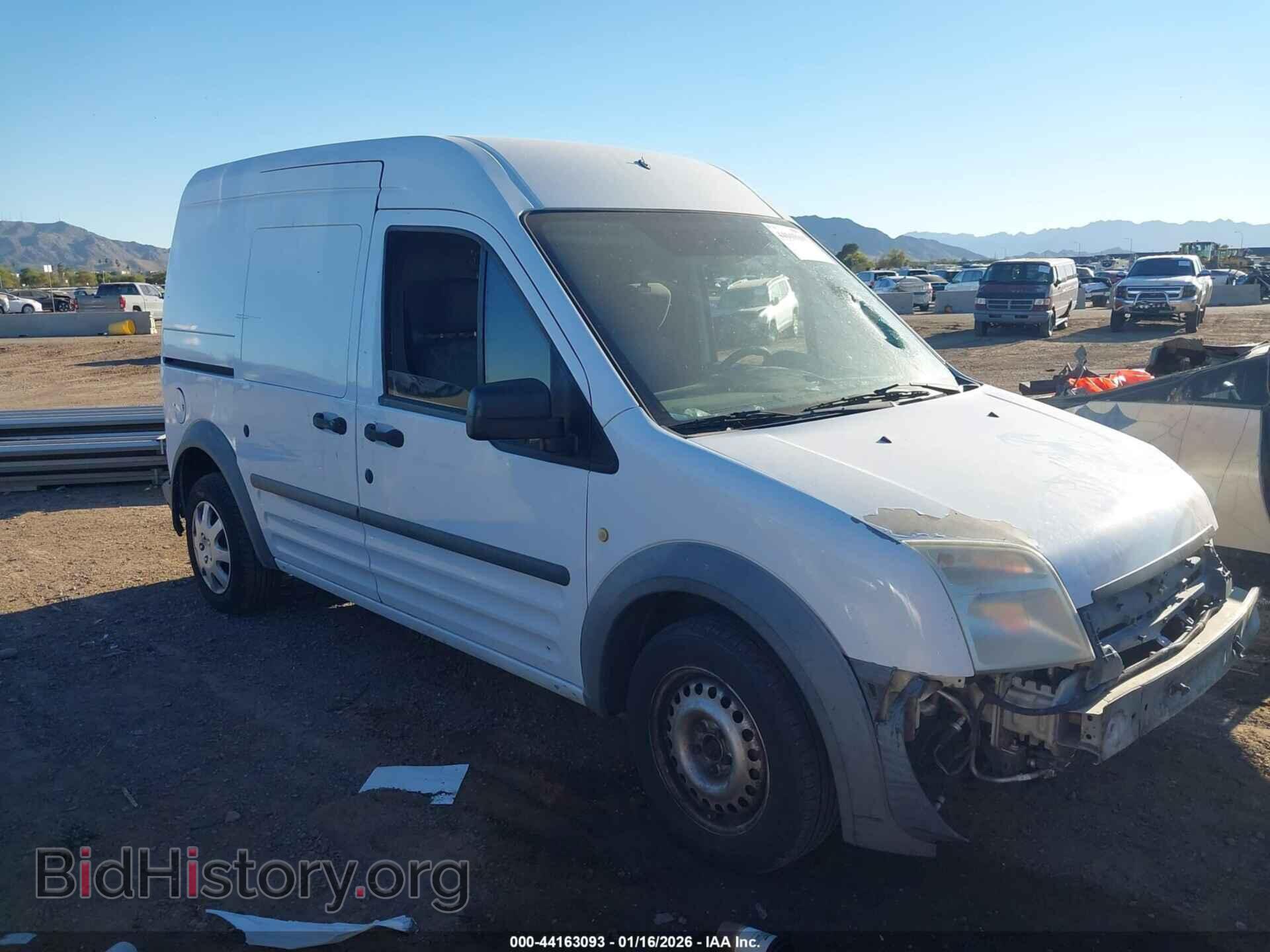 Photo NM0LS7AN4DT142685 - FORD TRANSIT CONNECT 2013