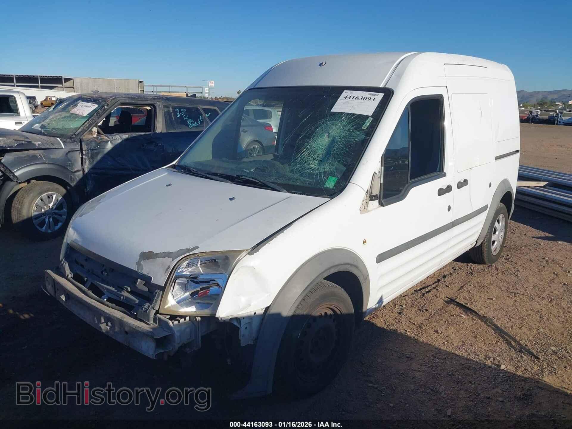 2013 FORD TRANSIT CONNECT - VIN: NM0LS7AN4DT142685 - Фото 2