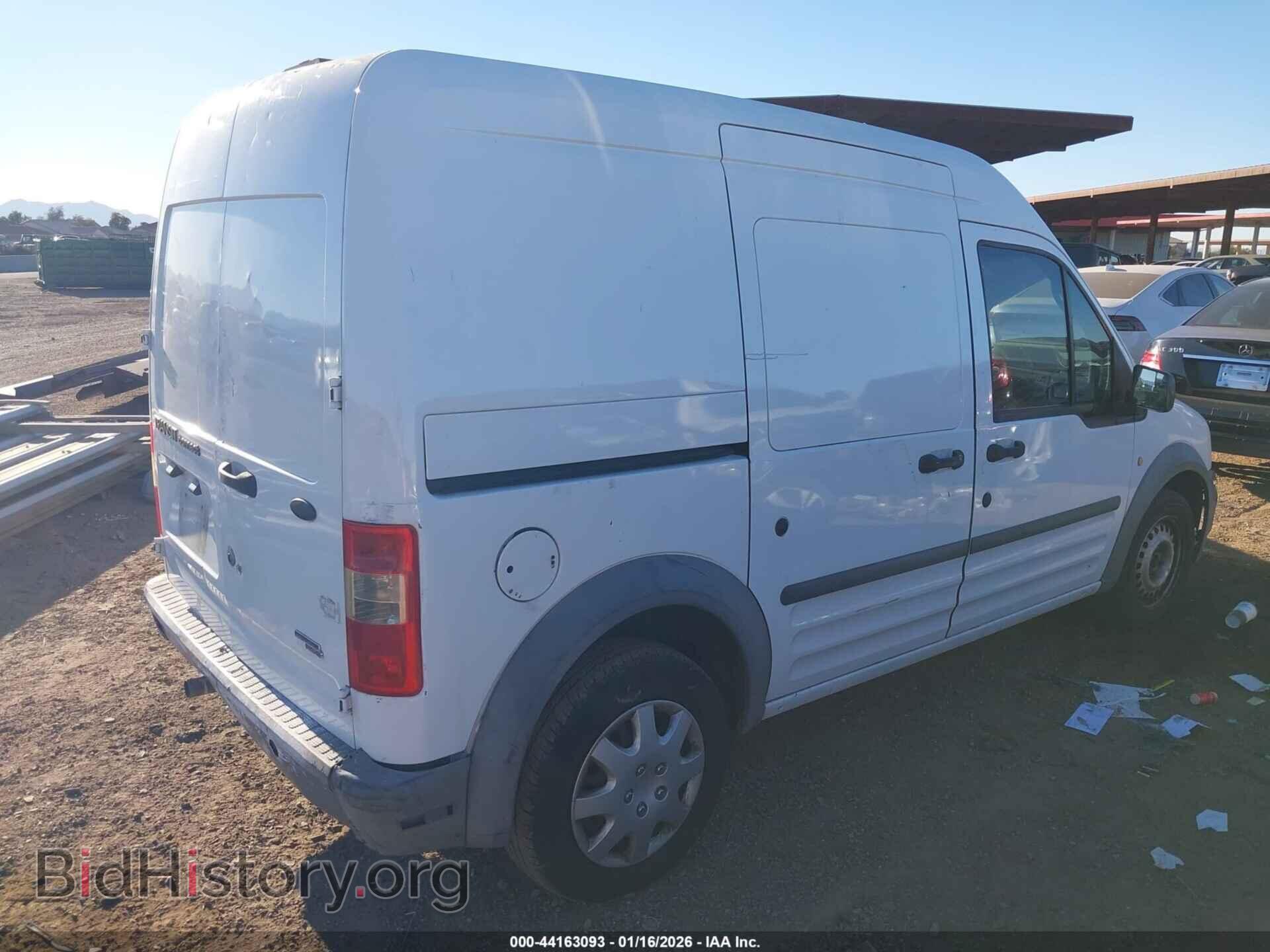 2013 FORD TRANSIT CONNECT - VIN: NM0LS7AN4DT142685 - Фото 4