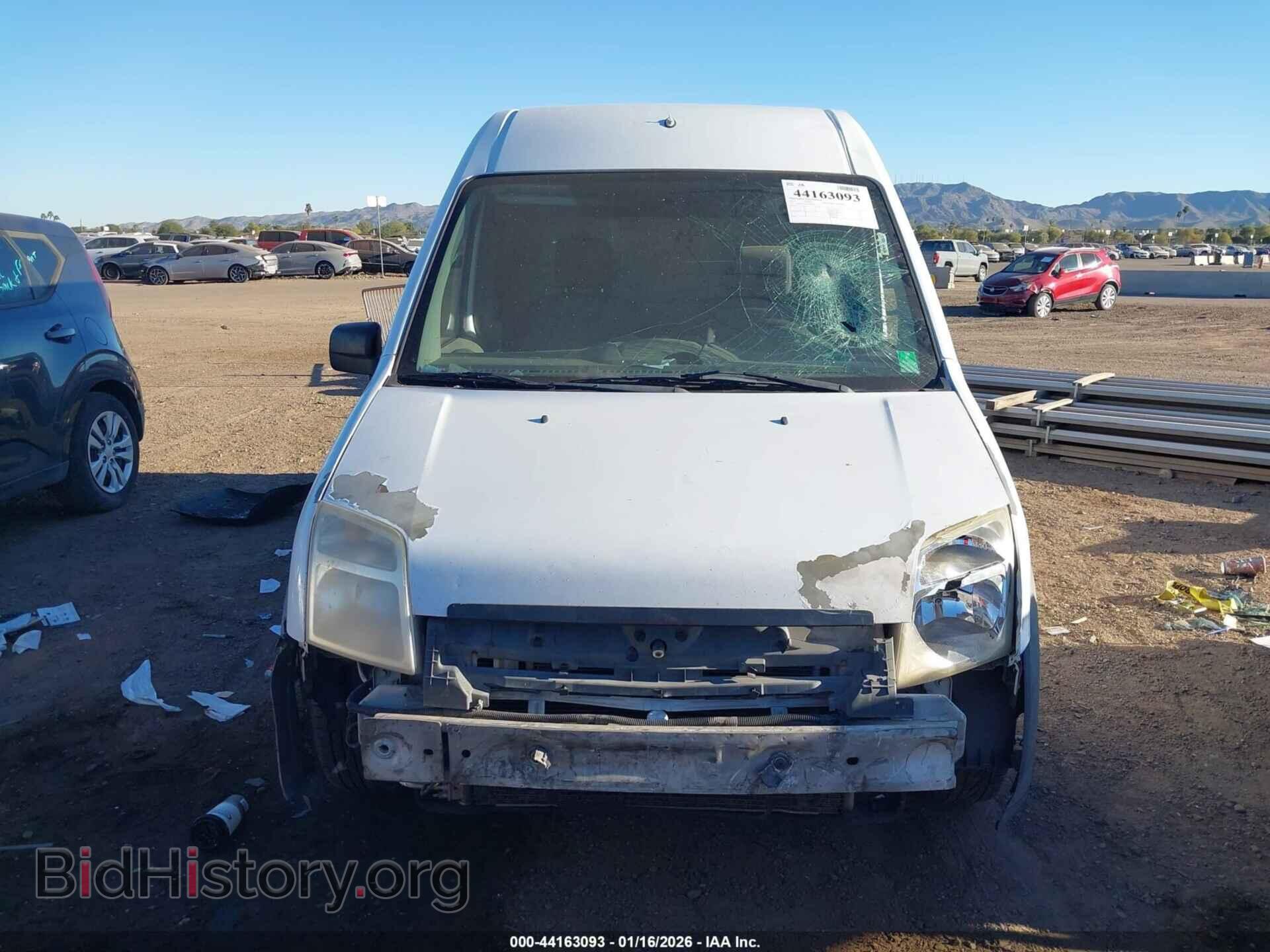 2013 FORD TRANSIT CONNECT - VIN: NM0LS7AN4DT142685 - Фото 6