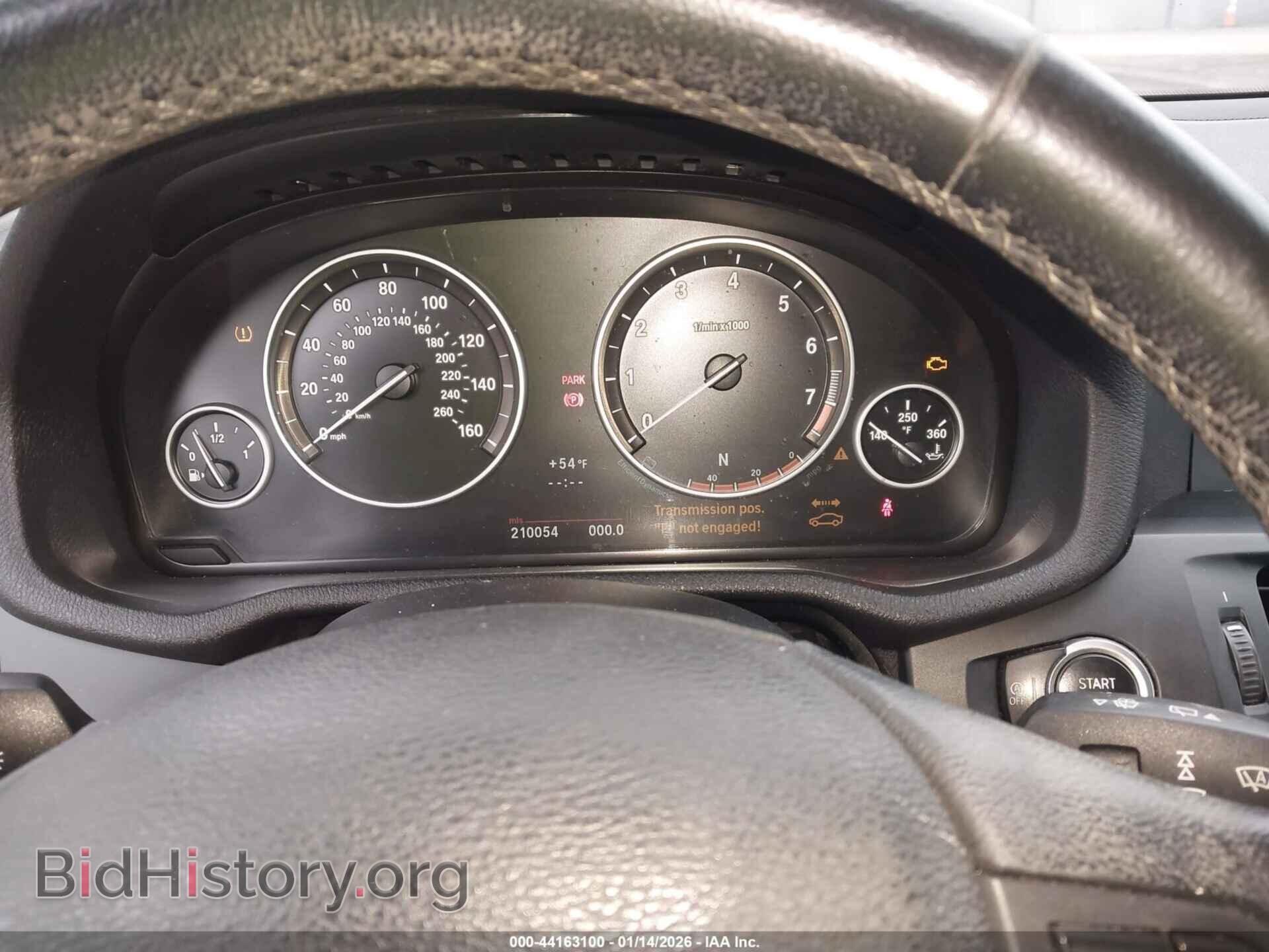 2013 BMW X3 - VIN: 5UXWX9C52D0A28522 - Фото 7