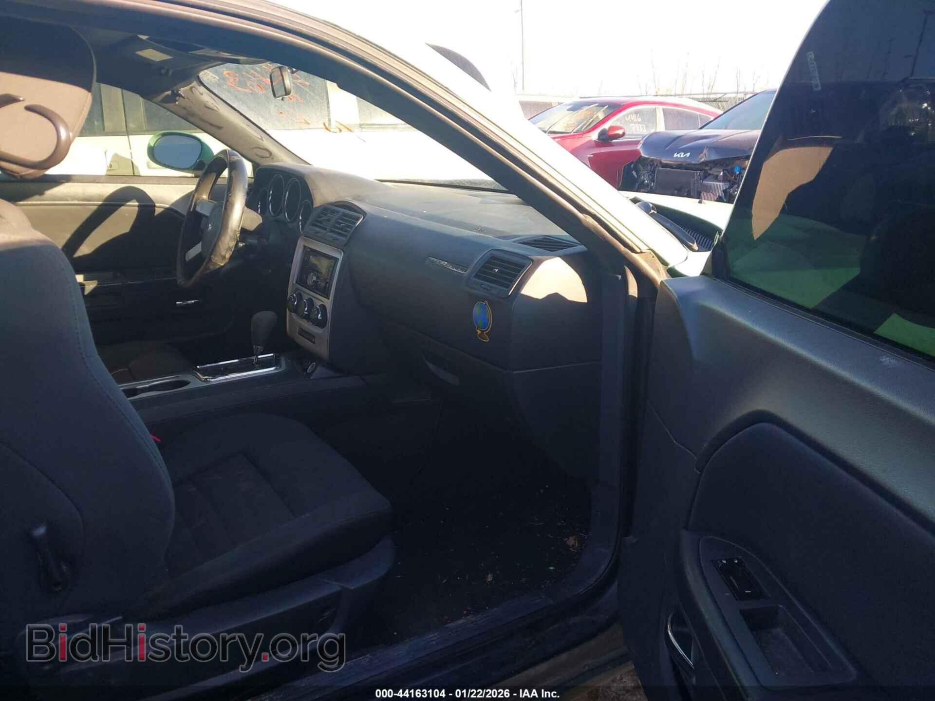 2010 DODGE CHALLENGER - VIN: 2B3CJ4DV6AH323359 - Фото 5
