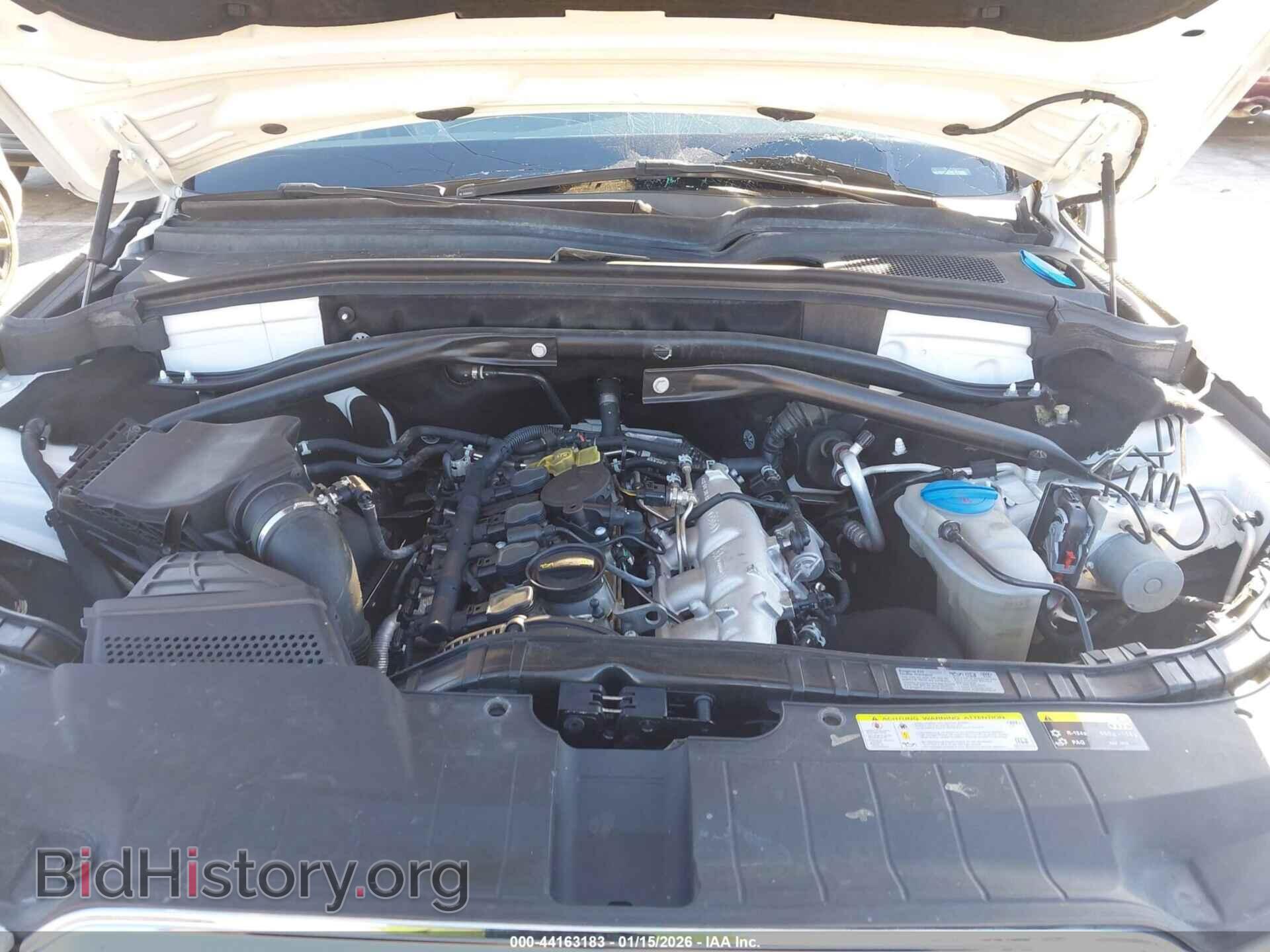 2015 AUDI Q5 - VIN: WA1LFAFP6FA076535 - Фото 10