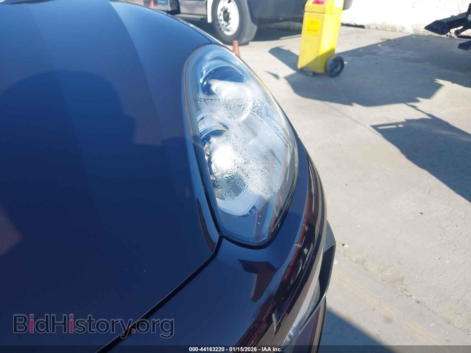 2016 PORSCHE CAYENNE - VIN: WP1AA2A20GKA12630 - Фото 6