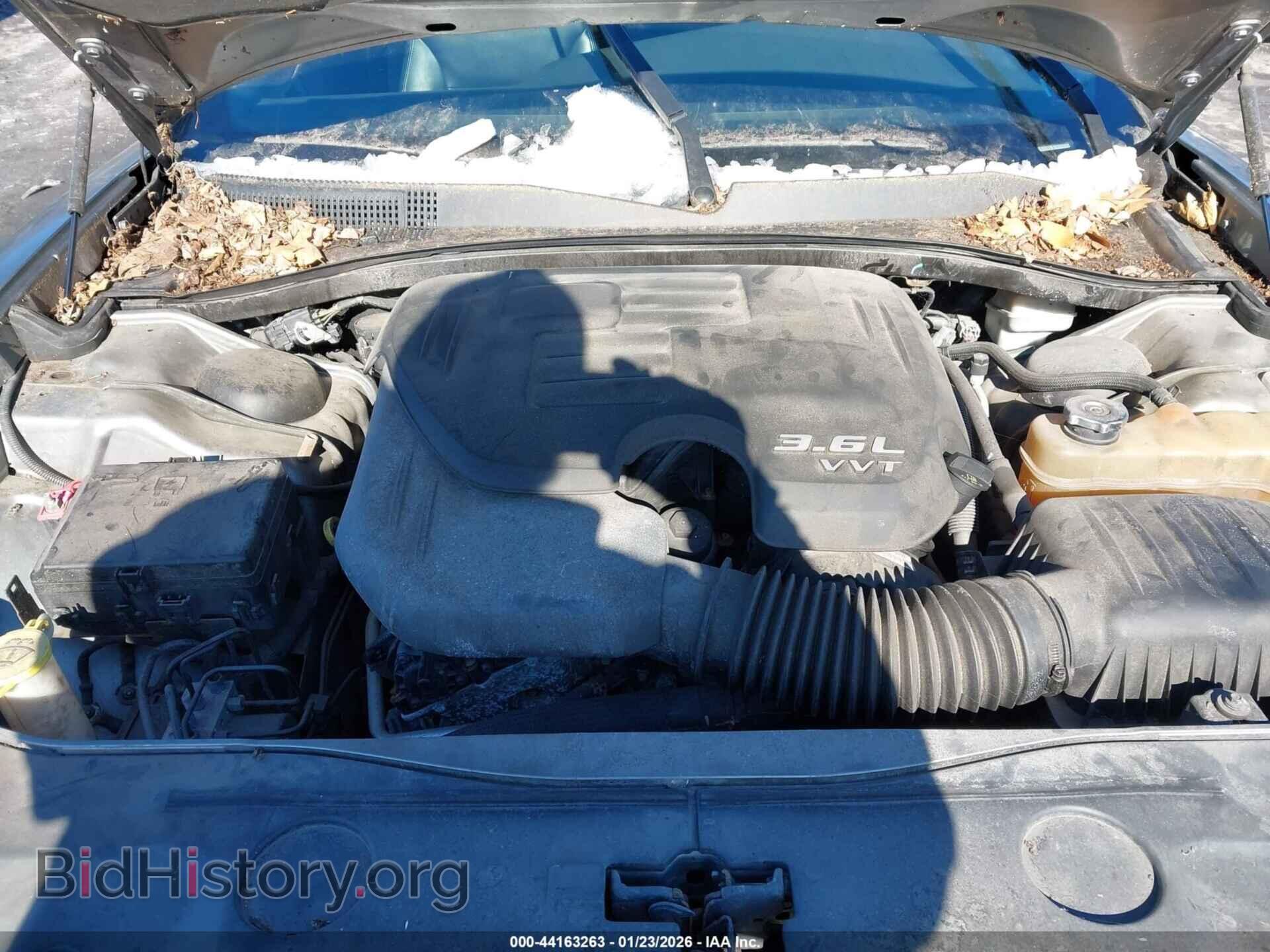 2011 DODGE CHARGER - VIN: 2B3CL3CG5BH612614 - Фото 10