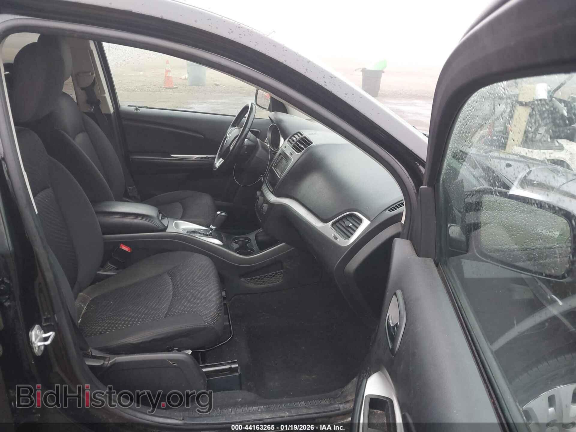 2016 DODGE JOURNEY - VIN: 3C4PDCAB2GT187503 - Фото 5
