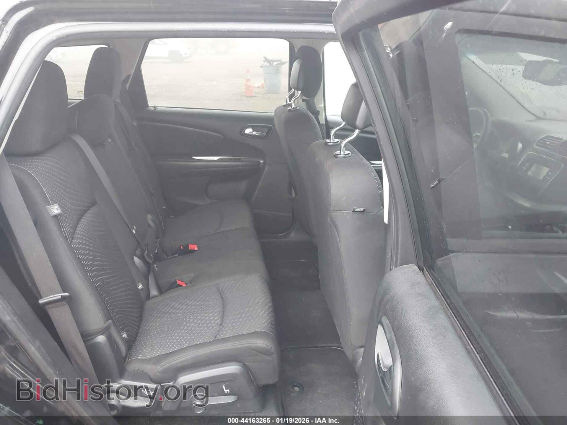 2016 DODGE JOURNEY - VIN: 3C4PDCAB2GT187503 - Фото 8