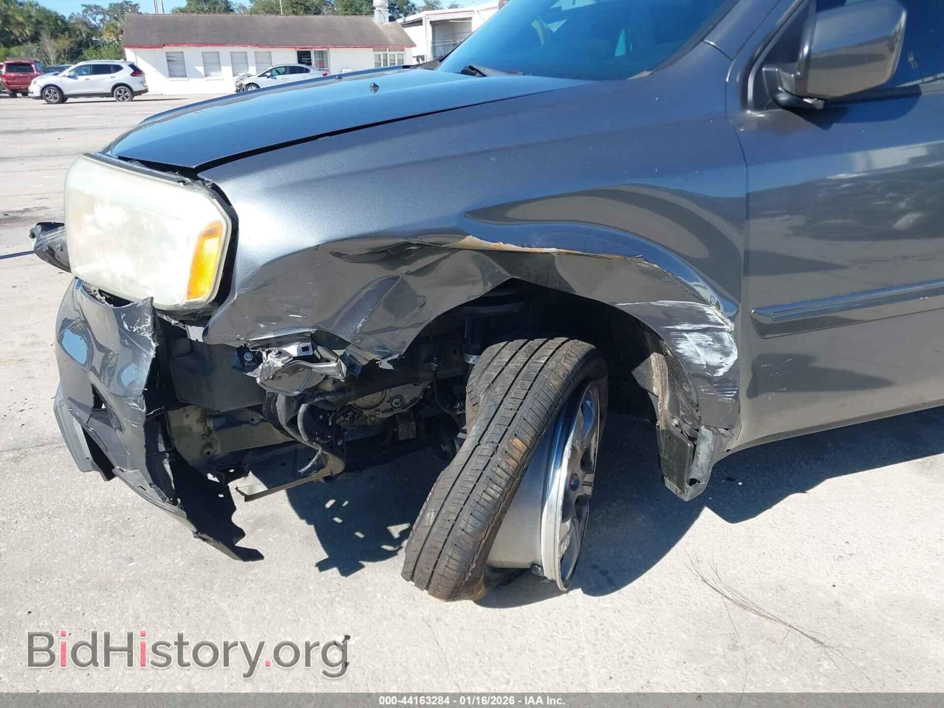 2013 HONDA PILOT - VIN: 5FNYF3H7XDB026049 - Фото 6