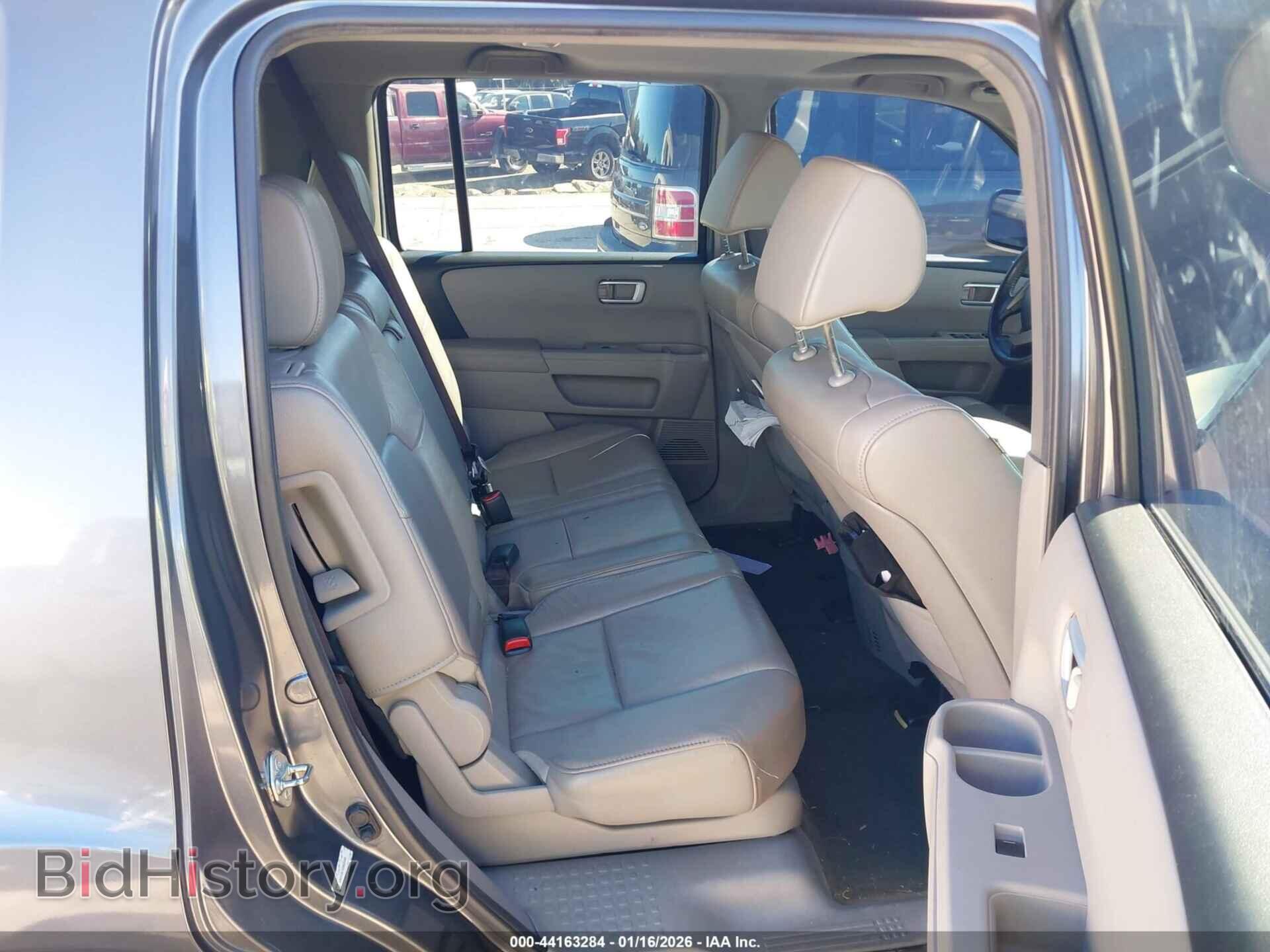 2013 HONDA PILOT - VIN: 5FNYF3H7XDB026049 - Фото 8