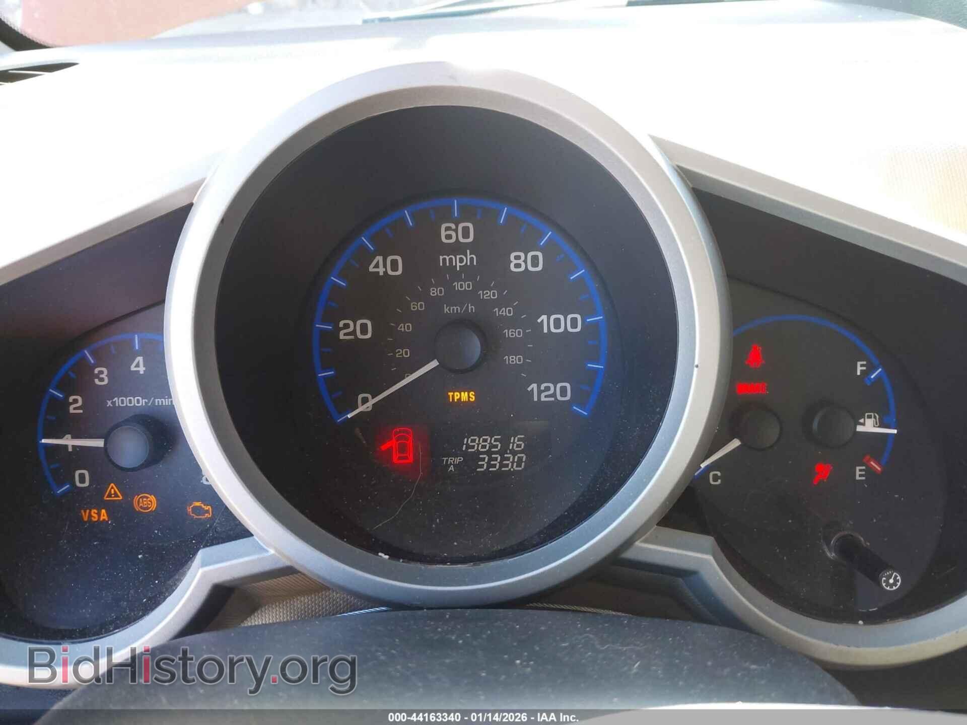 2007 HONDA ELEMENT - VIN: 5J6YH273X7L004941 - Photo 15