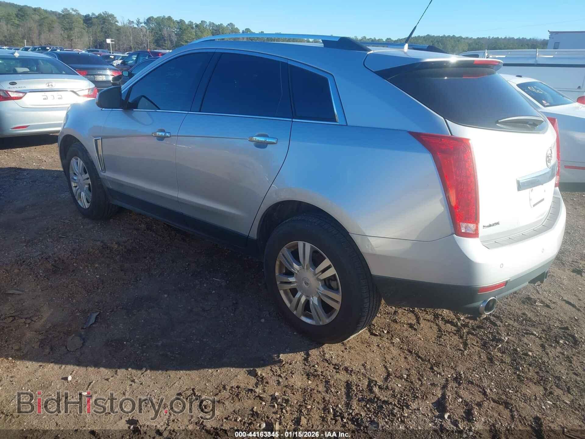 2013 CADILLAC SRX - VIN: 3GYFNCE34DS536152 - Фото 3
