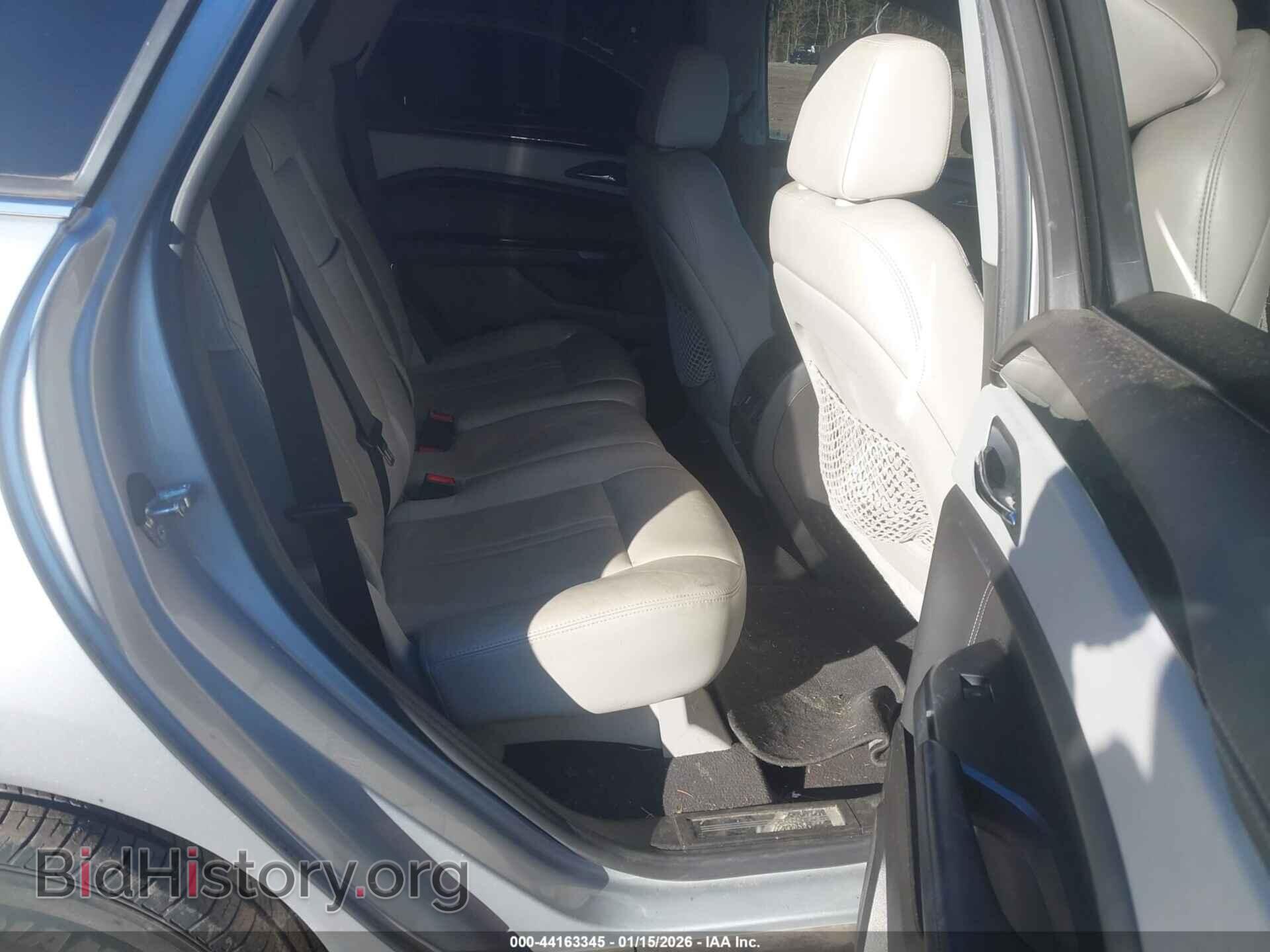 2013 CADILLAC SRX - VIN: 3GYFNCE34DS536152 - Фото 8