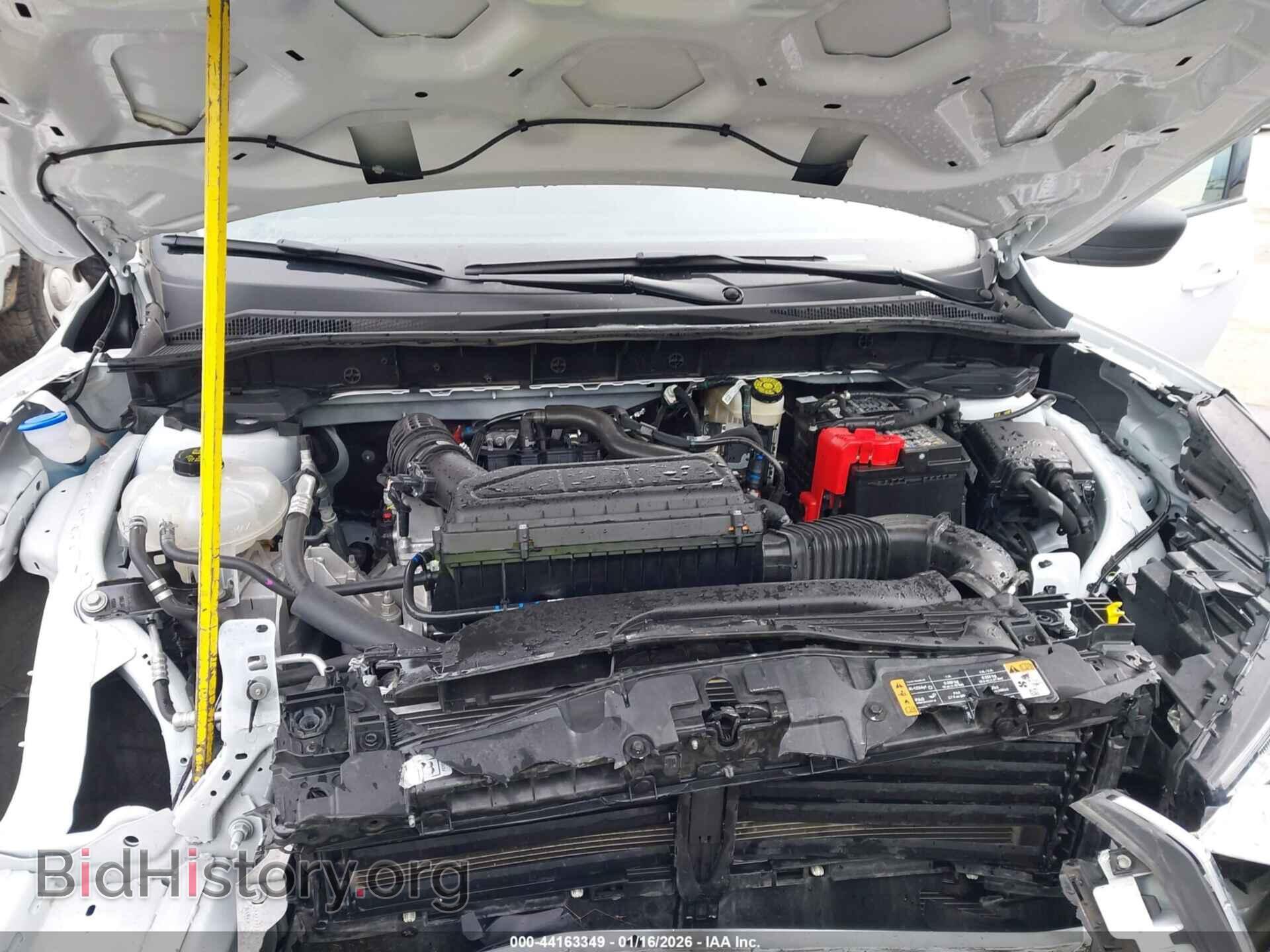 2025 FORD ESCAPE - VIN: 1FMCU0GN6SUA87350 - Фото 10