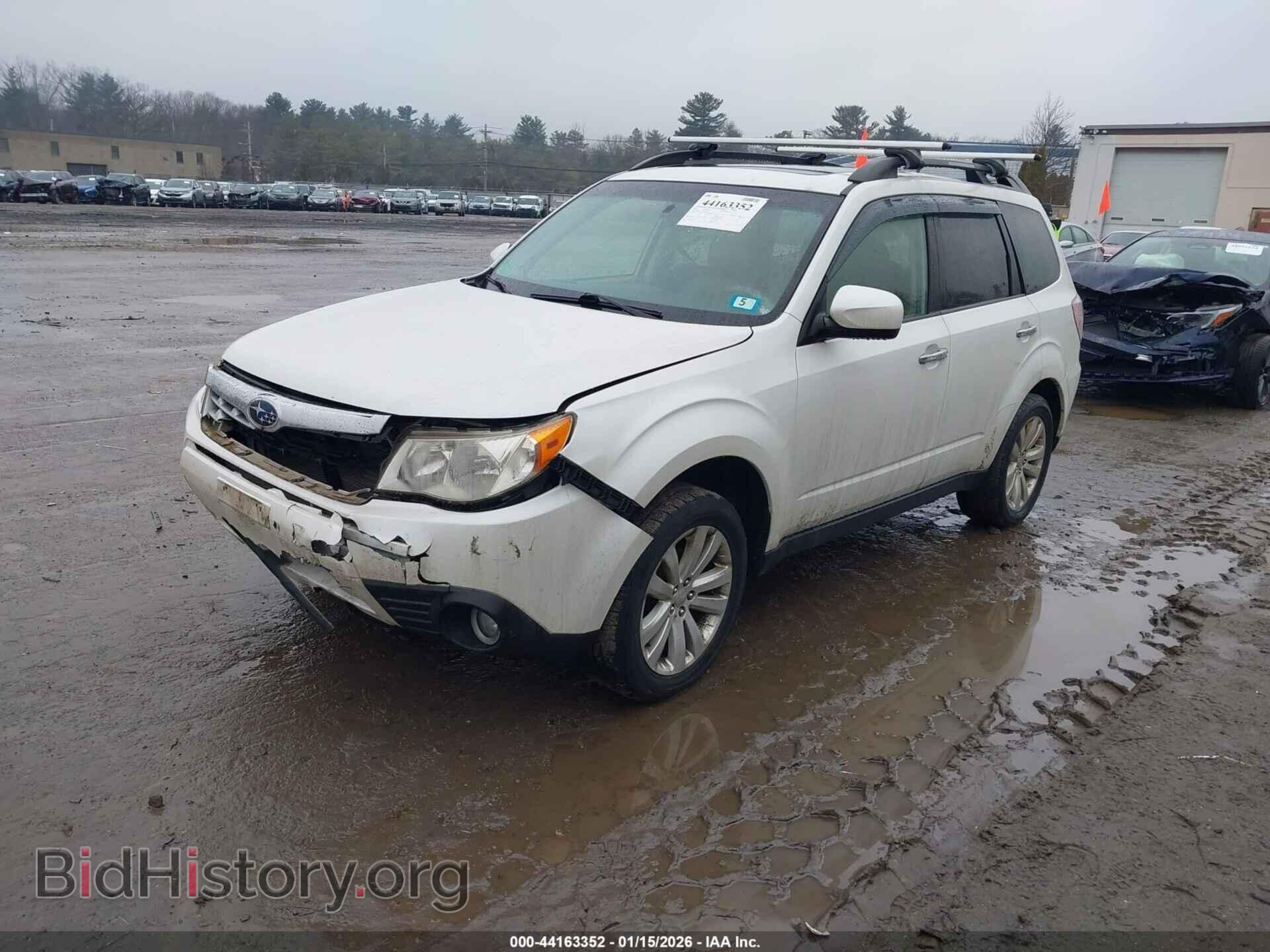 2013 SUBARU FORESTER - VIN: JF2SHAEC0DH415211 - Фото 2