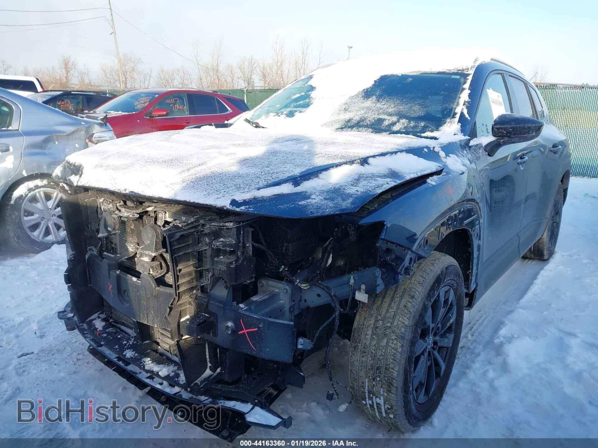 2025 MAZDA CX-50 - VIN: 7MMVABAM5SN336877 - Фото 2