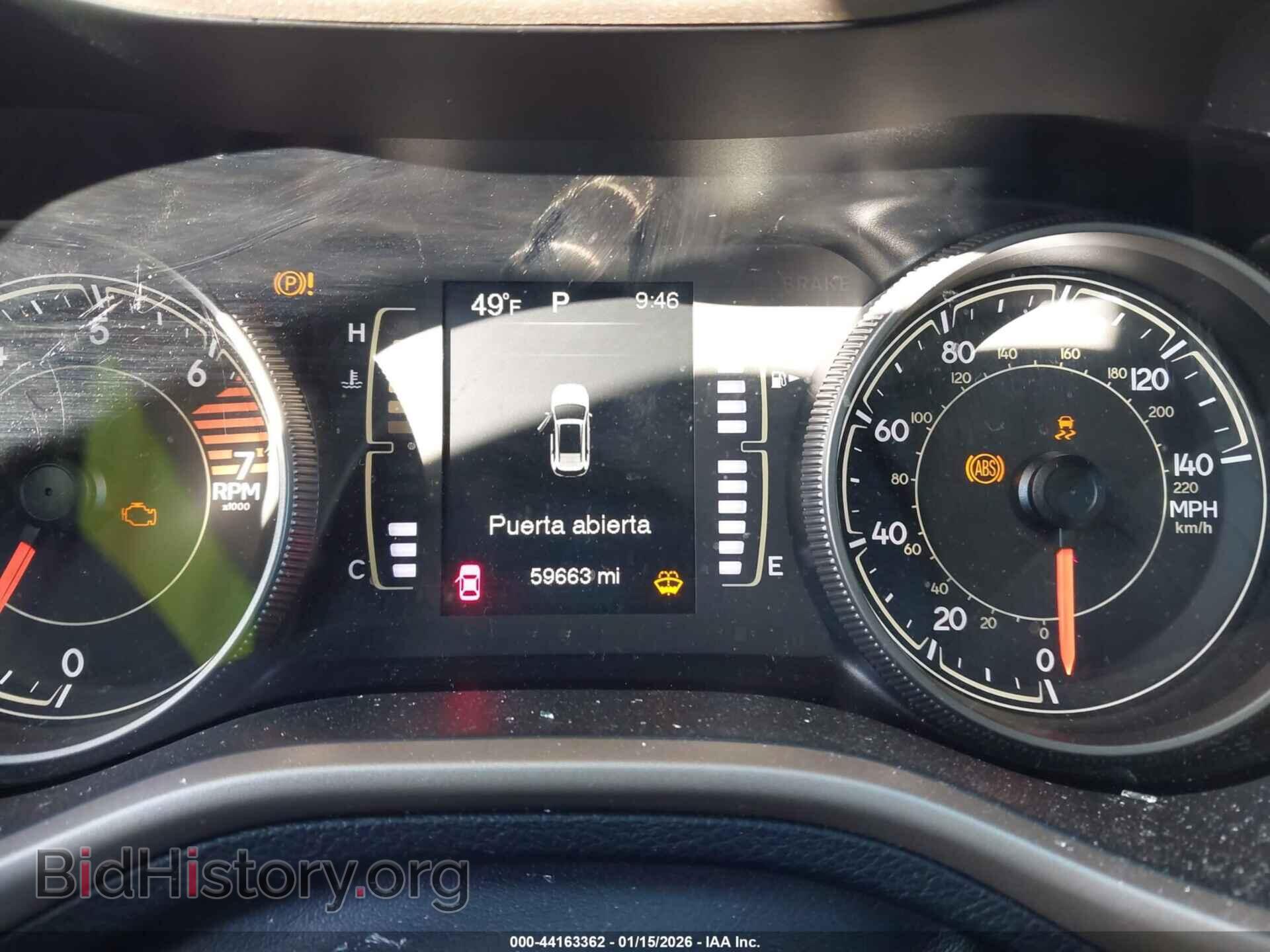 2018 JEEP CHEROKEE - VIN: 1C4PJLCB5JD565431 - Фото 7