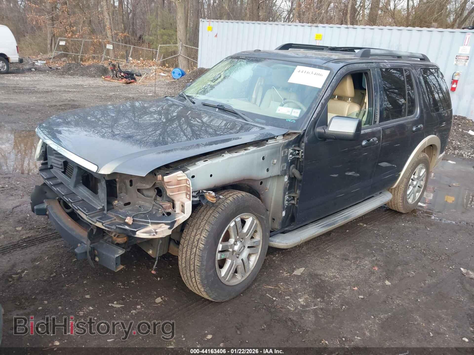 2010 FORD EXPLORER - VIN: 1FMEU7EE9AUA09857 - Фото 2