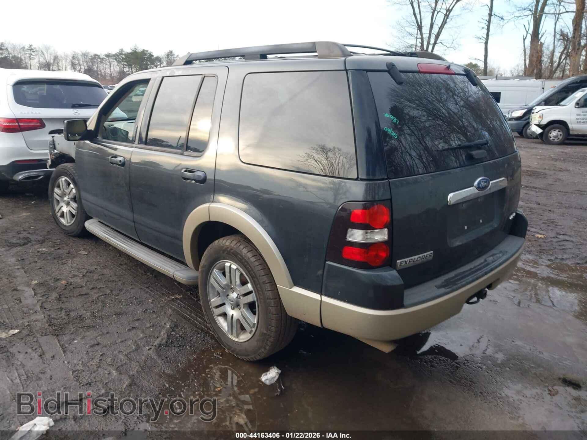 2010 FORD EXPLORER - VIN: 1FMEU7EE9AUA09857 - Фото 3