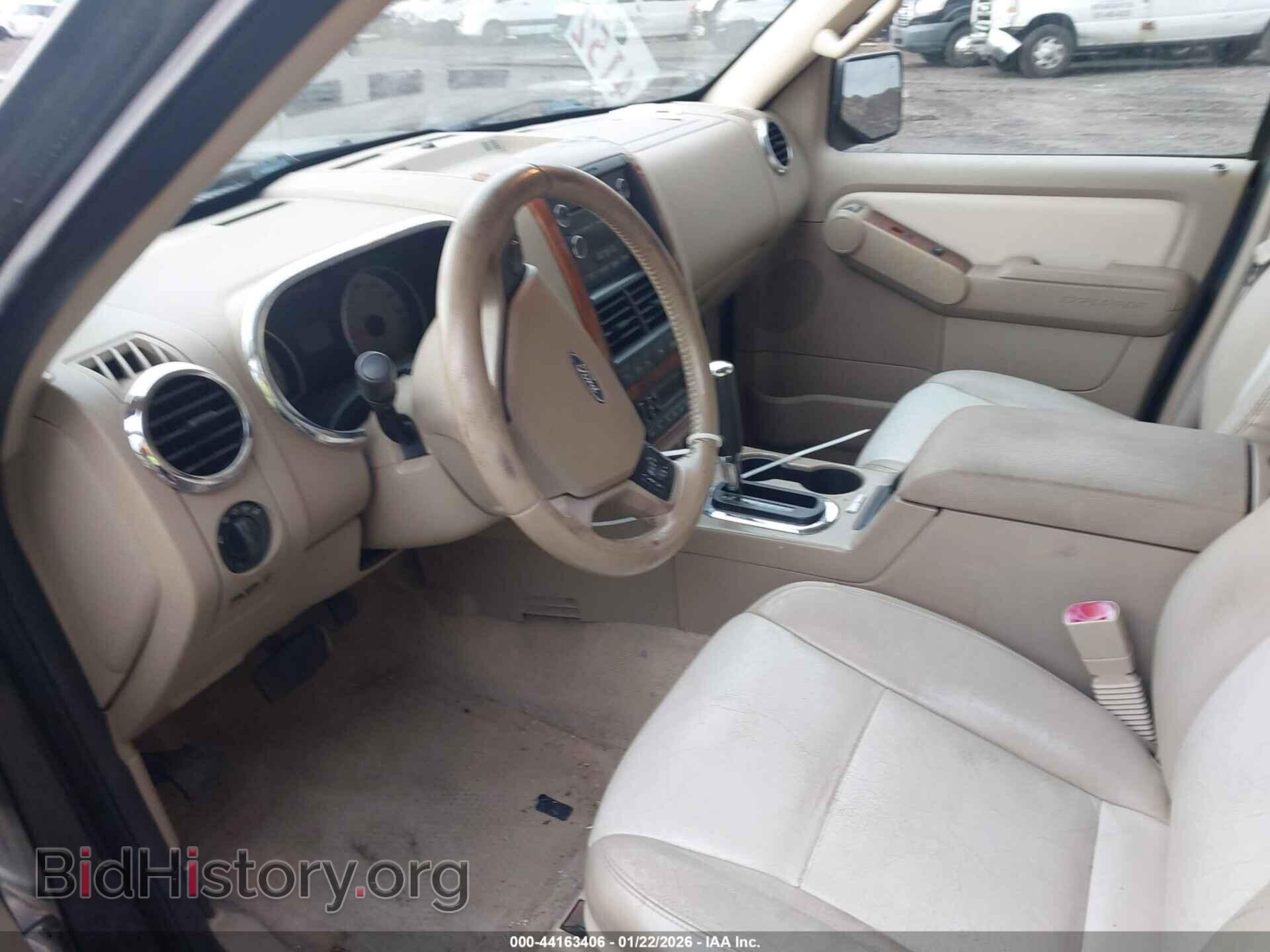 2010 FORD EXPLORER - VIN: 1FMEU7EE9AUA09857 - Фото 5