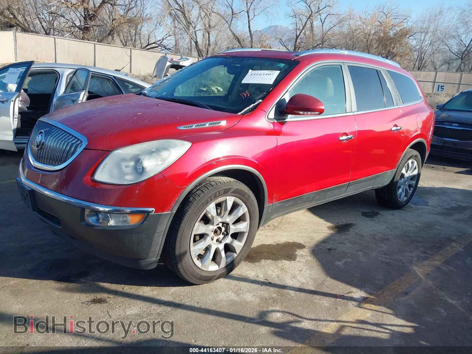 2012 BUICK ENCLAVE - VIN: 5GAKRDED2CJ272308 - Photo 2