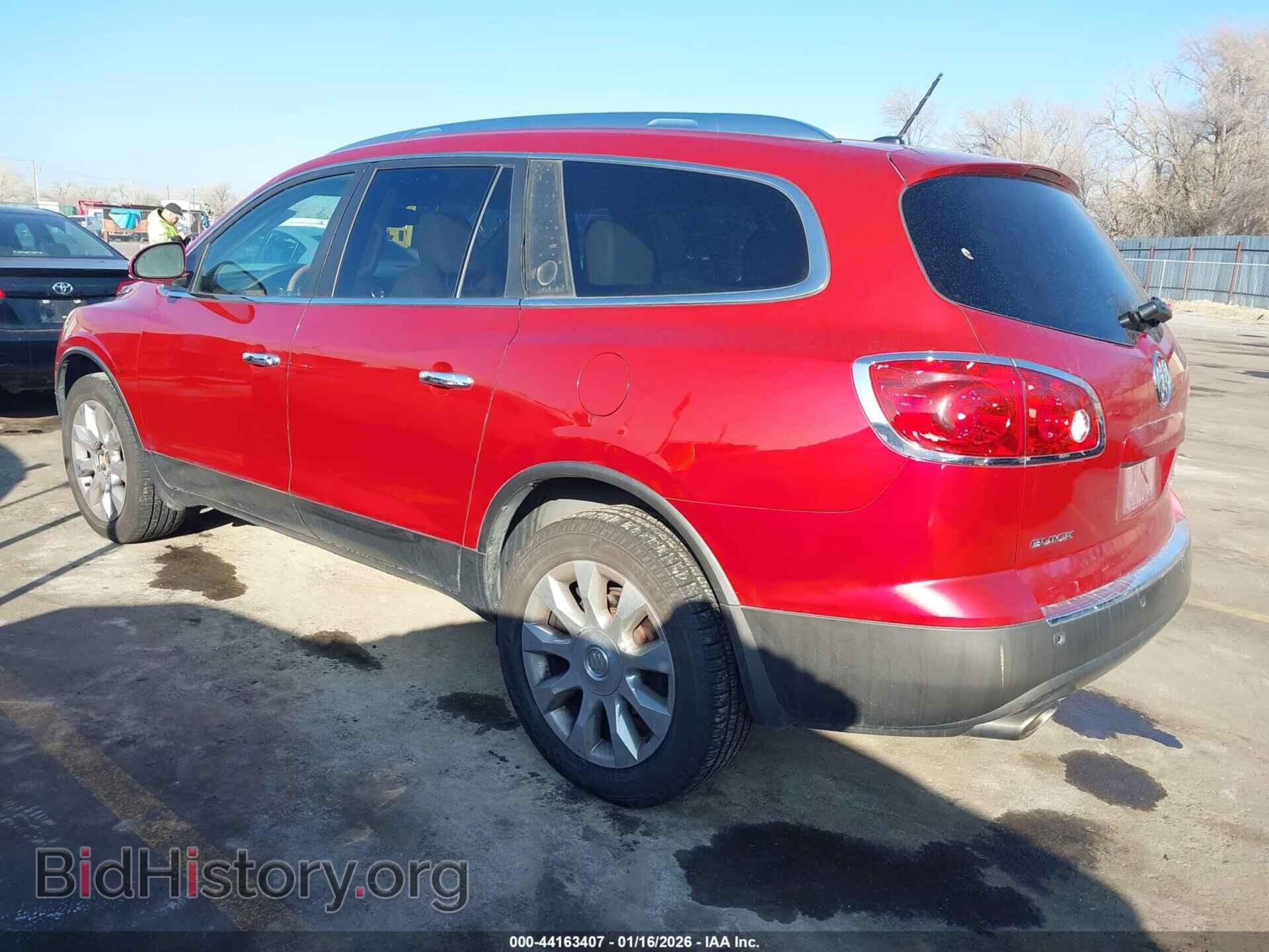 2012 BUICK ENCLAVE - VIN: 5GAKRDED2CJ272308 - Photo 3