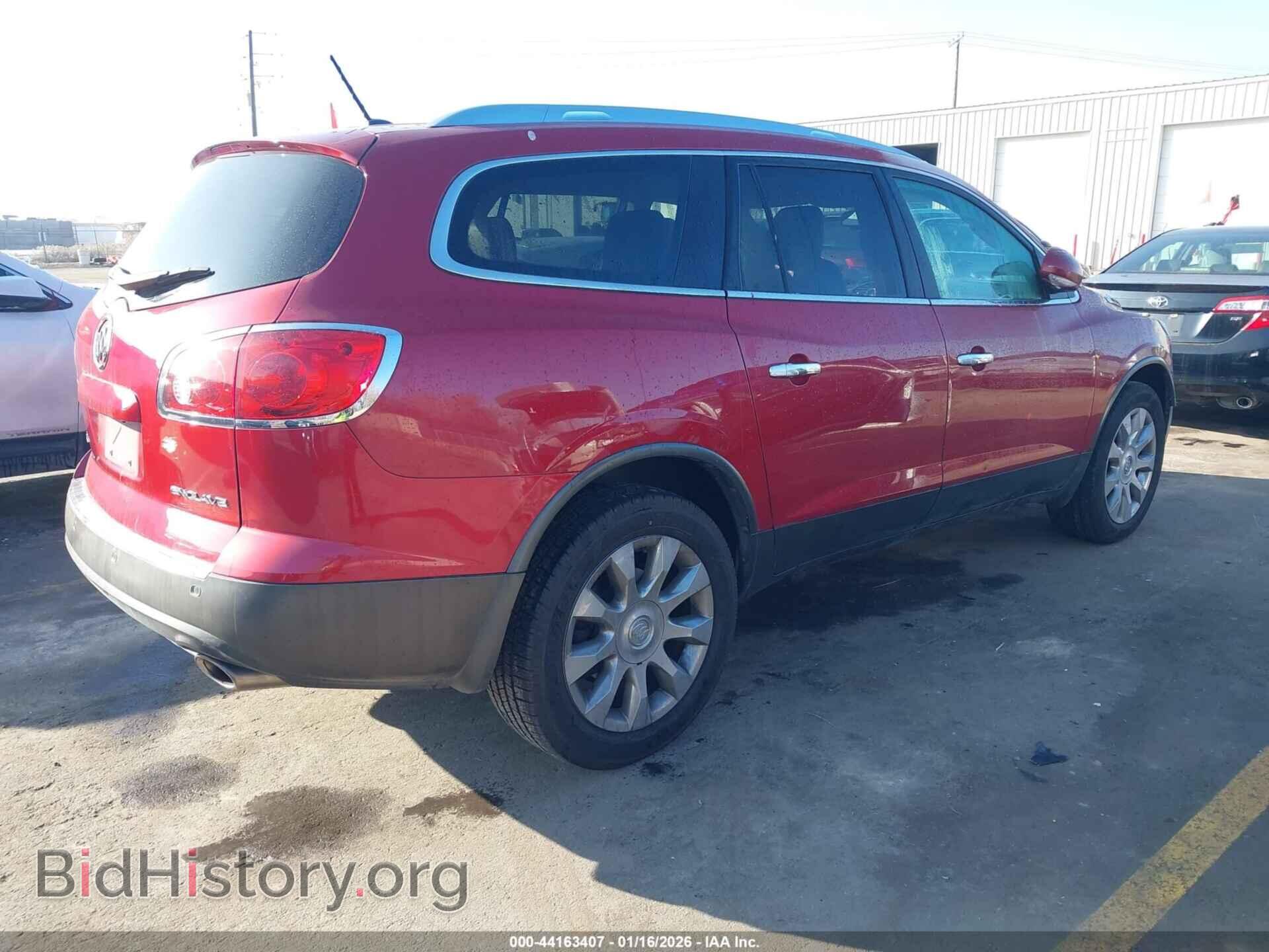 2012 BUICK ENCLAVE - VIN: 5GAKRDED2CJ272308 - Photo 4