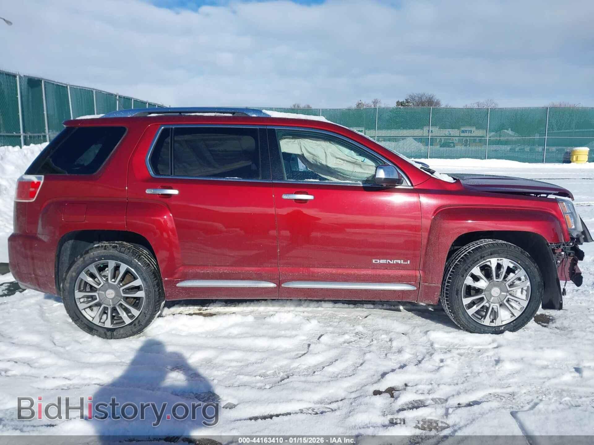 2017 GMC TERRAIN - VIN: 2GKFLVE37H6189979 - Photo 14