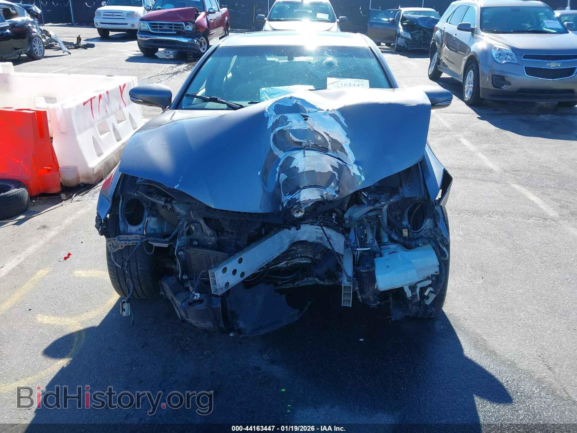 2013 LEXUS GS 350 - VIN: JTHCE1BL8D5011461 - Фото 6